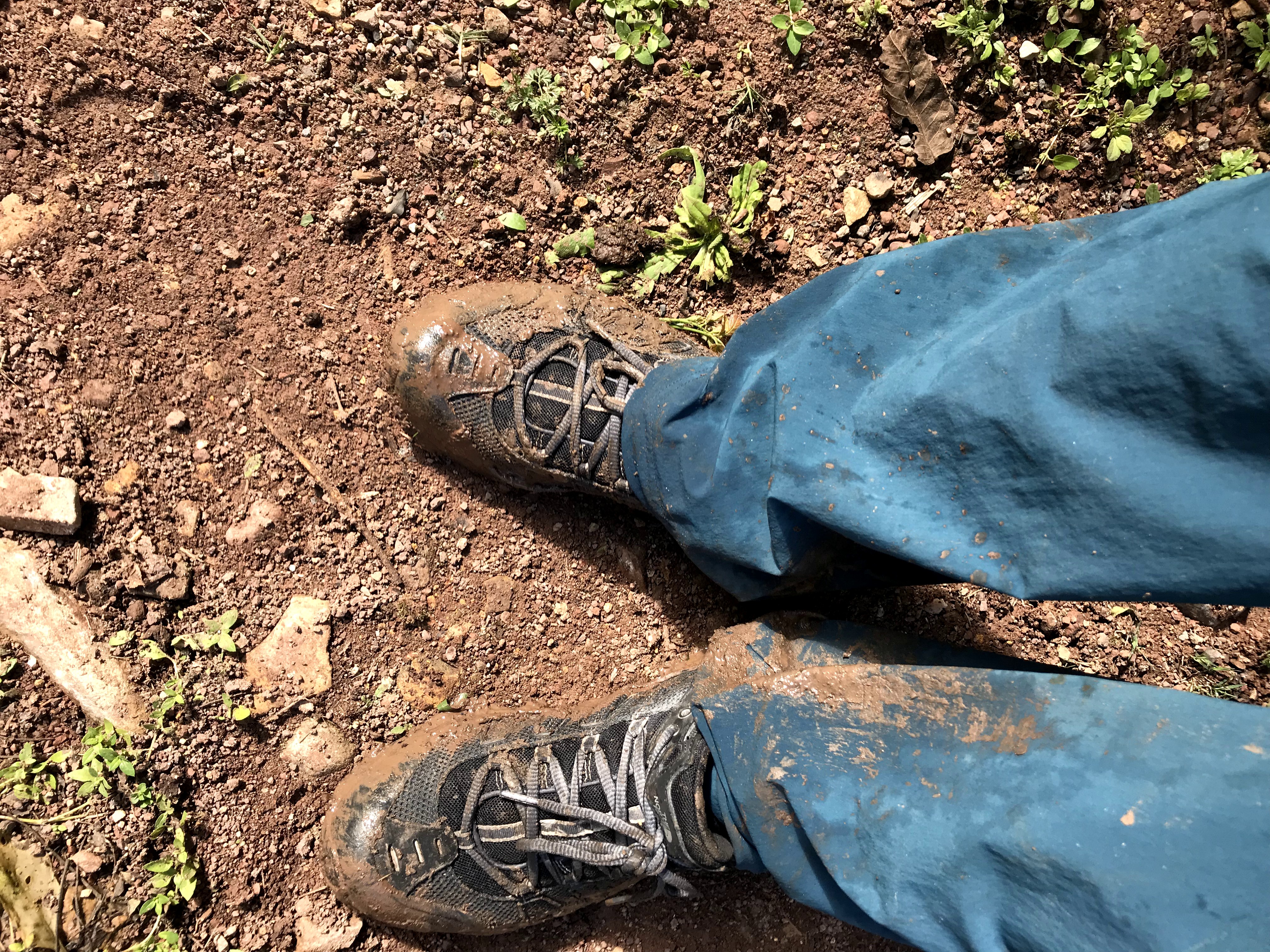 Termas de Río Jordán en las Yungas de Calilegua