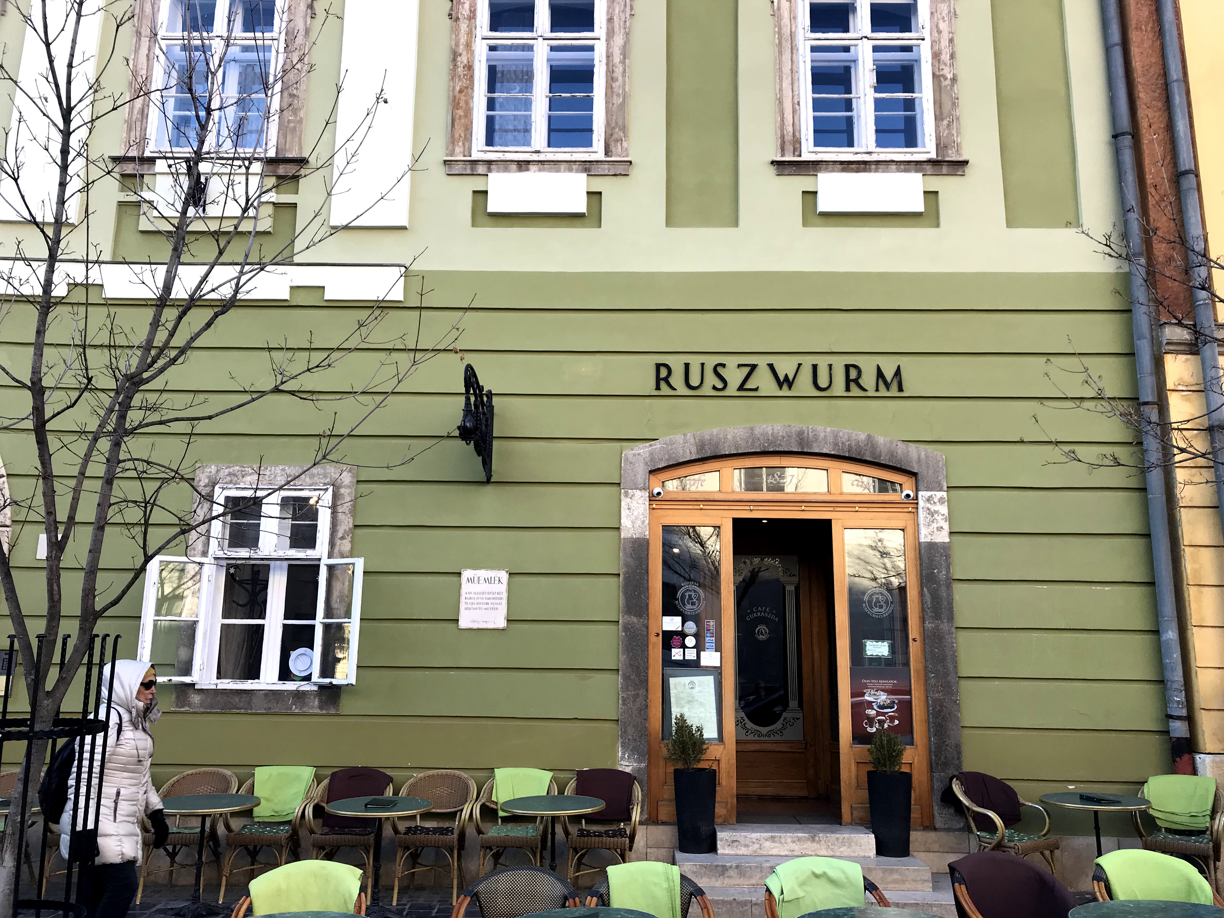 Historia y secretos de Budapest