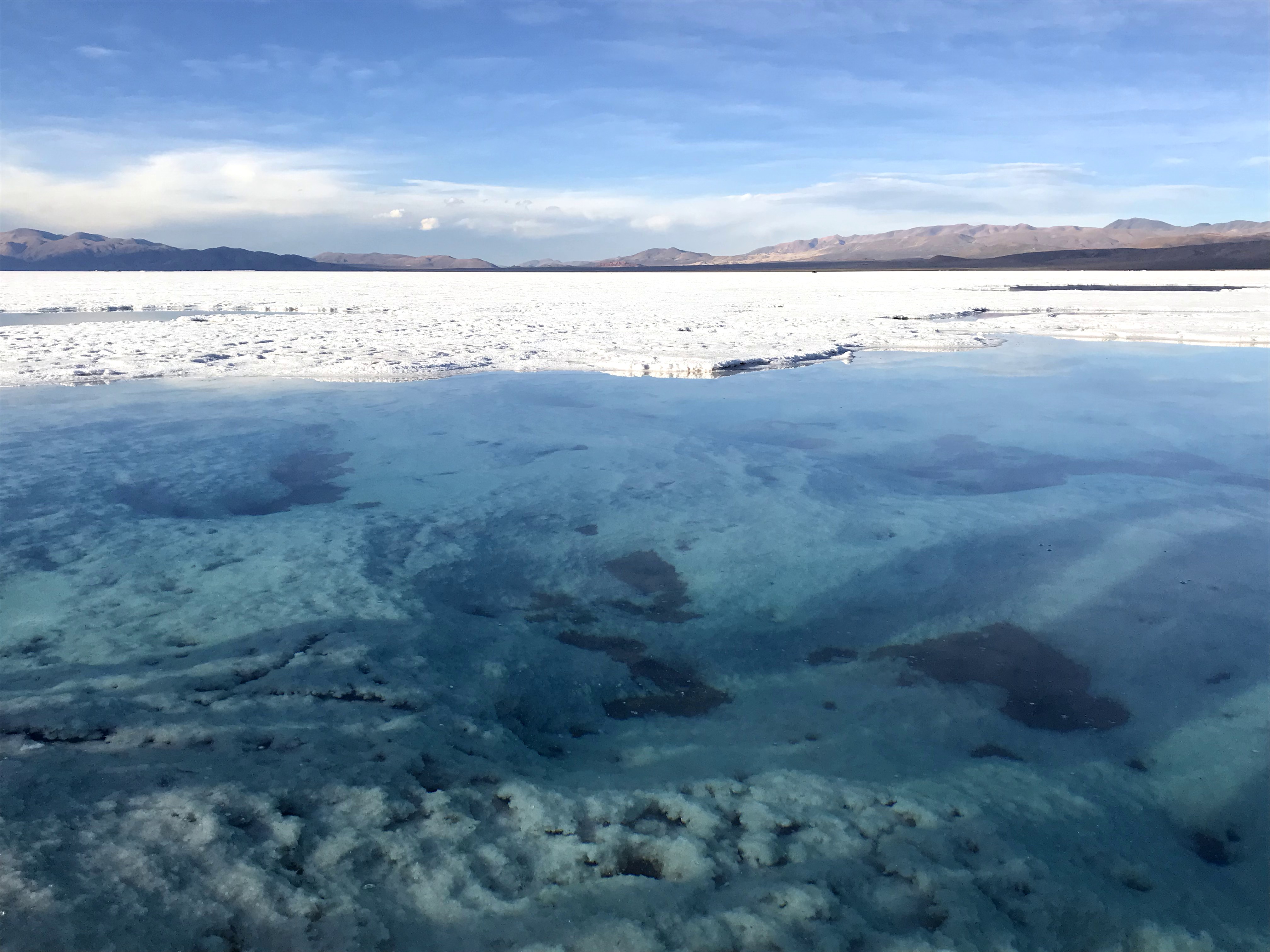 Jujuy y la quebrada de Humahuaca