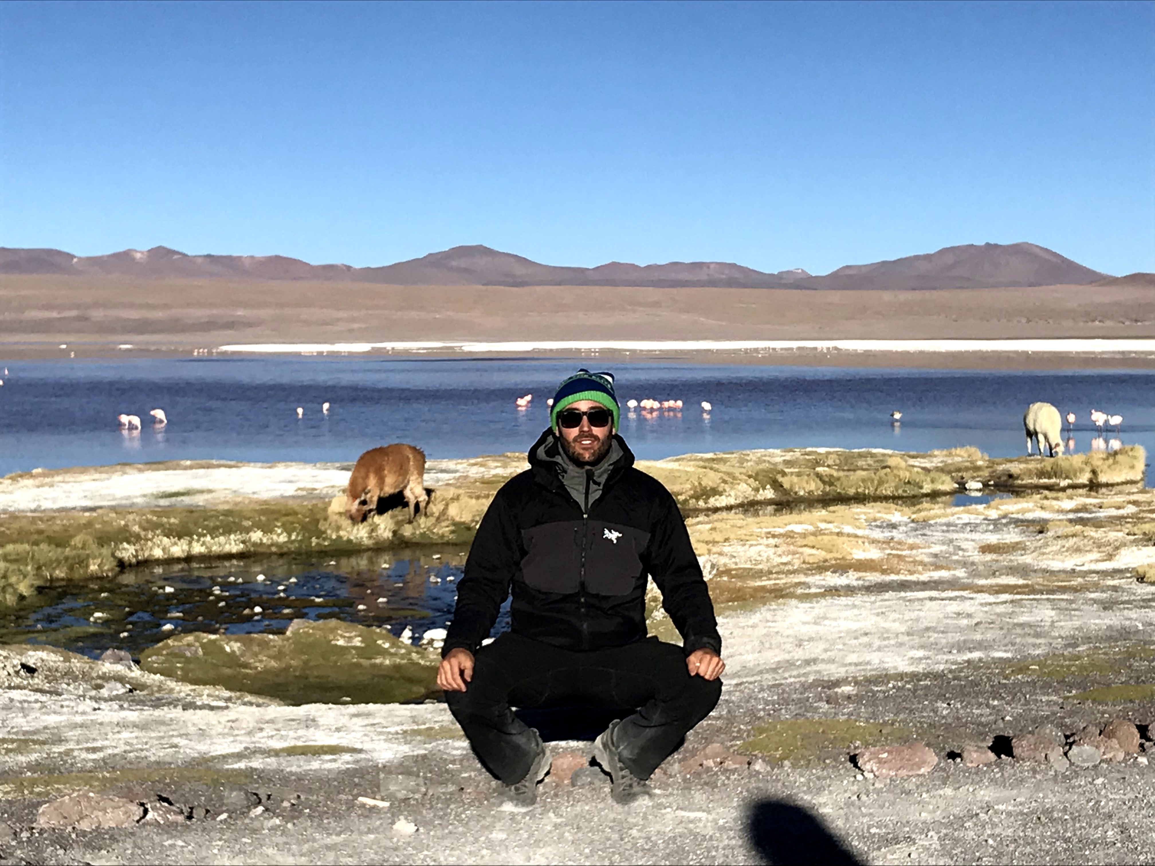 Salar de Uyuni y tour de 3 días