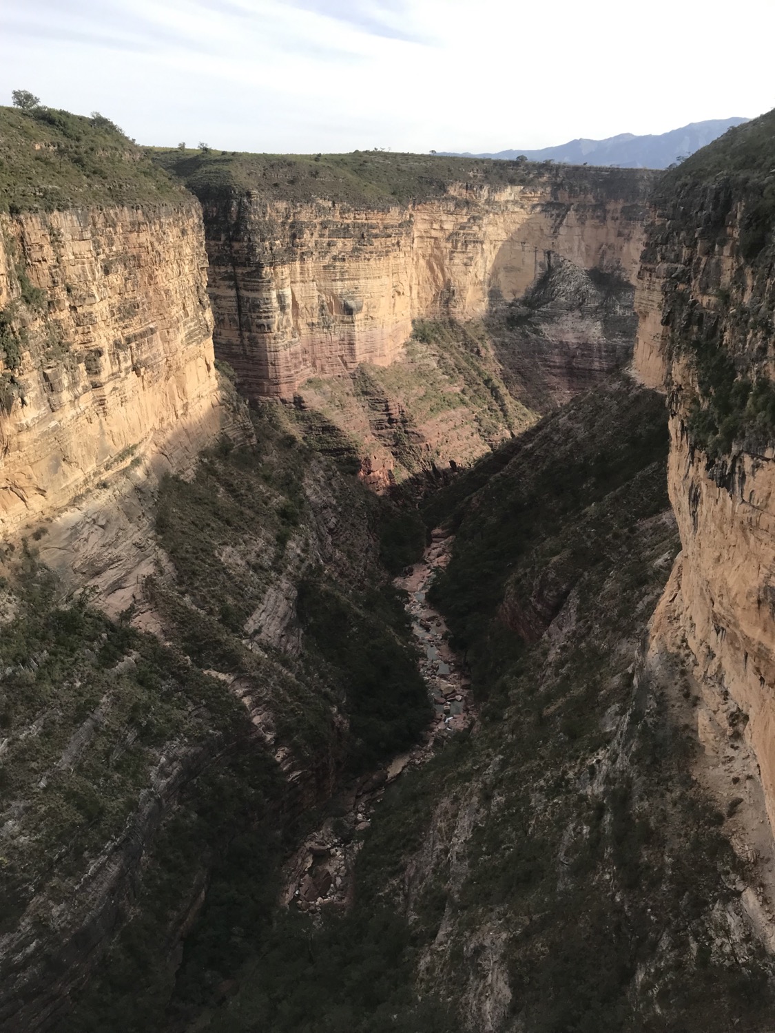 Torotoro (Bolivia), un tesoro aún no conocido