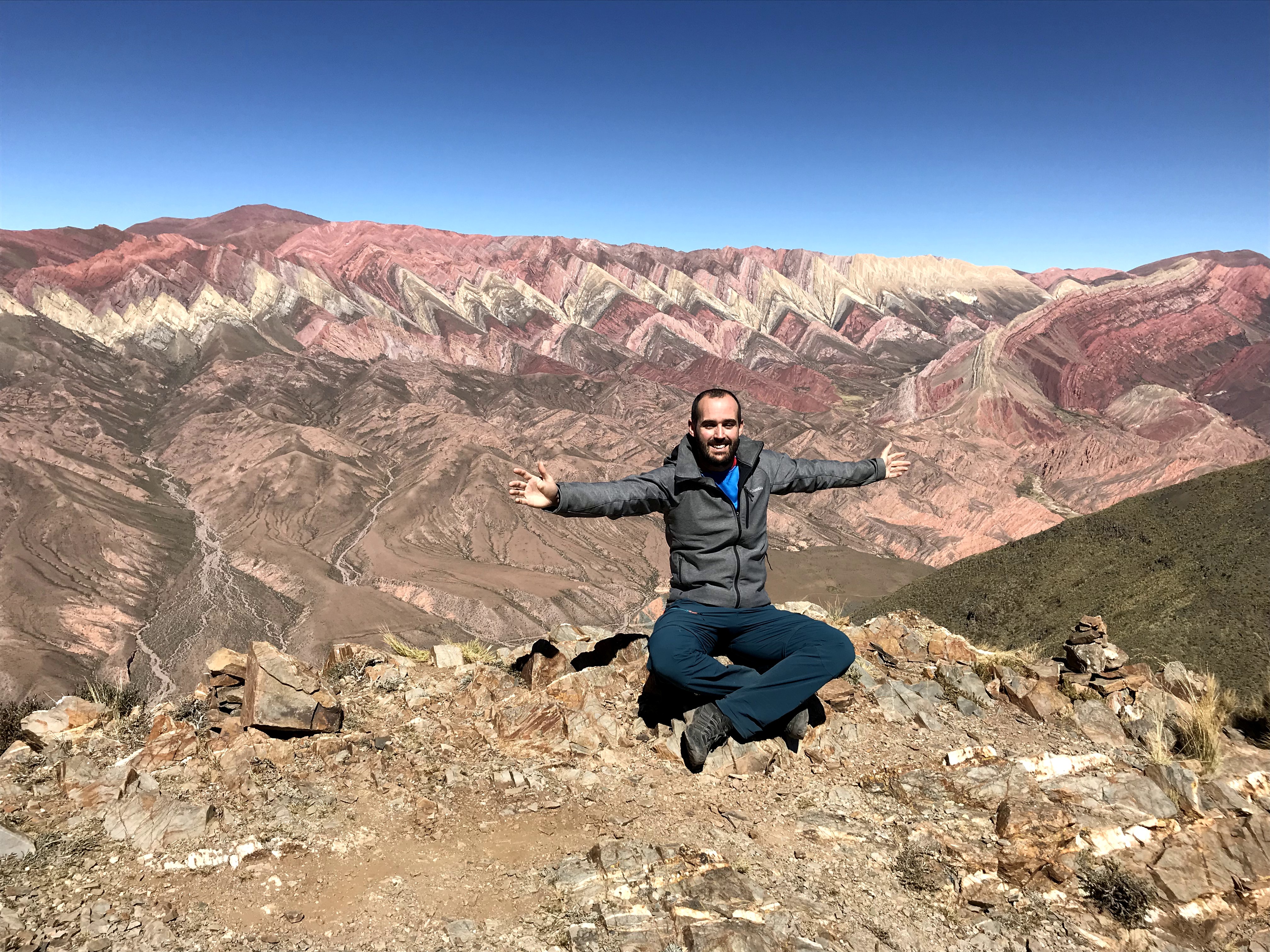 Jujuy y la quebrada de Humahuaca