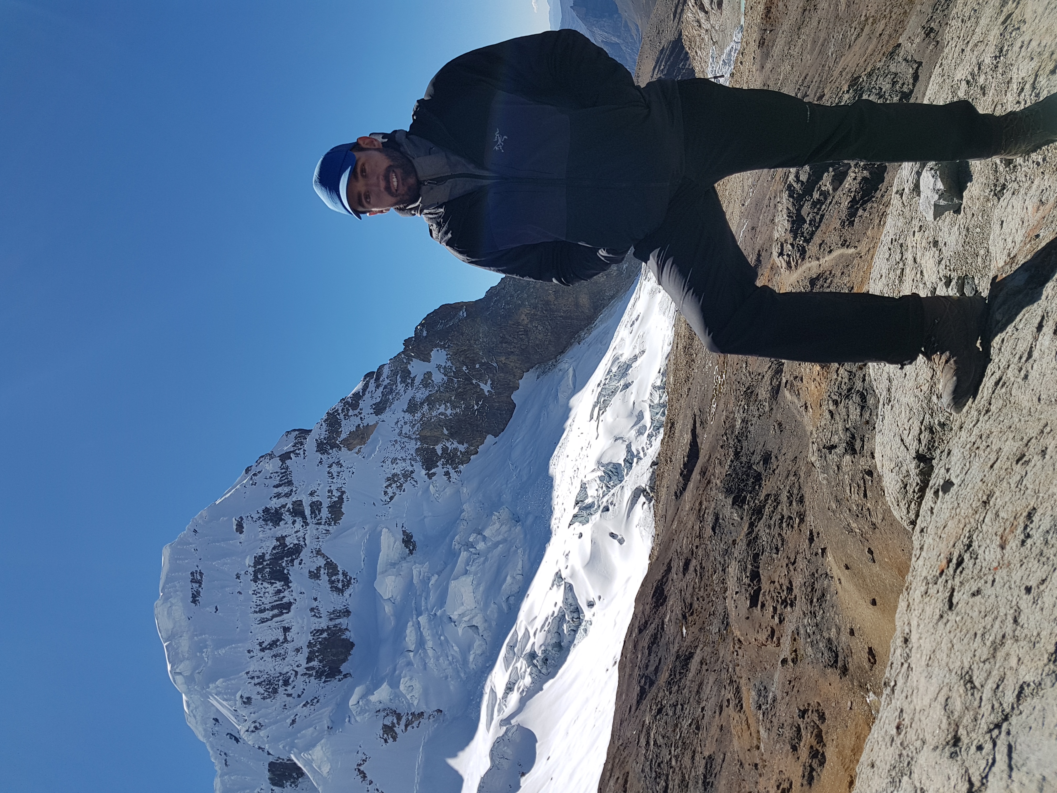 Huayhuash: trek de 8 días entre 4000 y 5000 metros