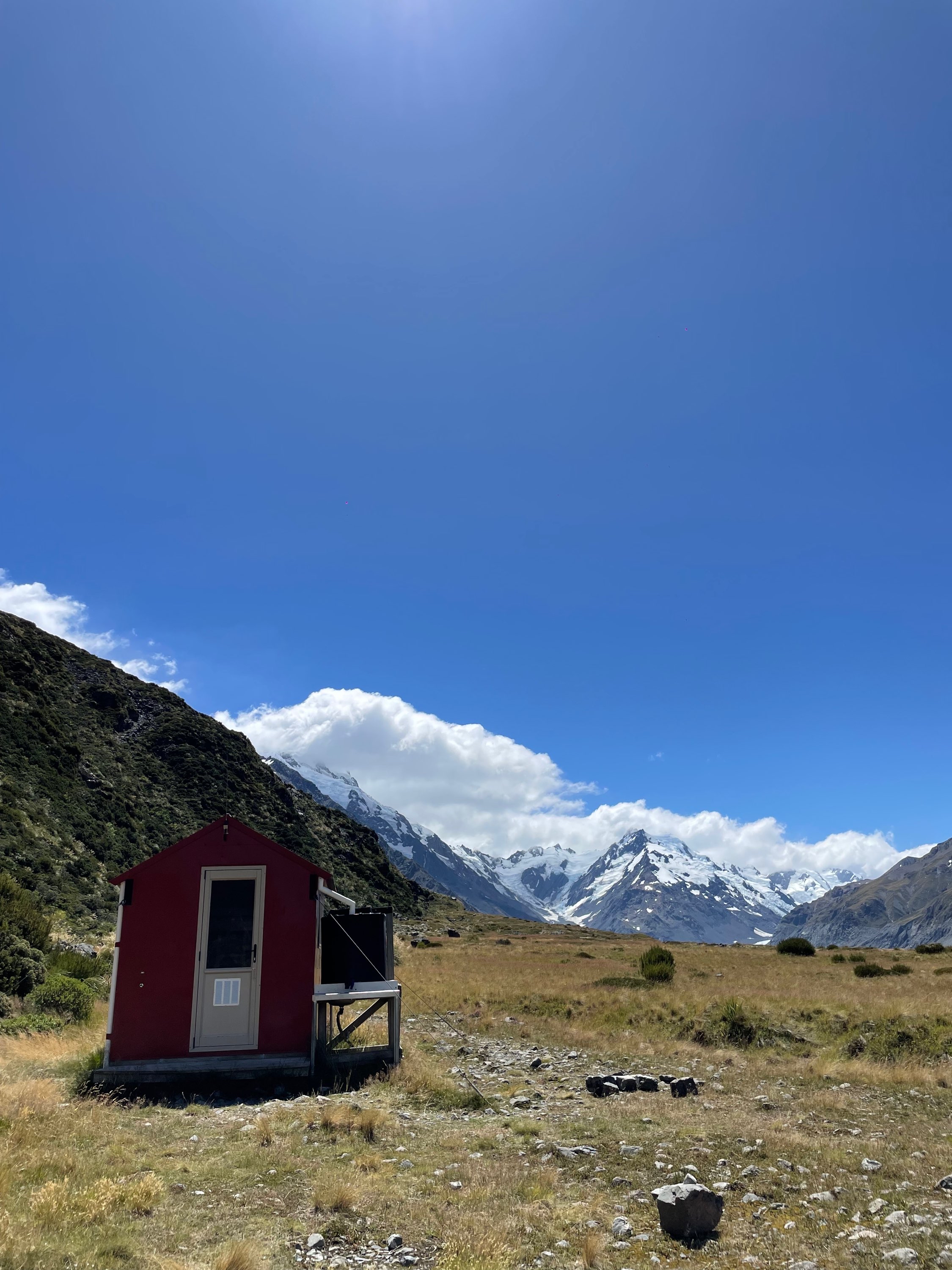 Ball Pass: reto entre glaciares