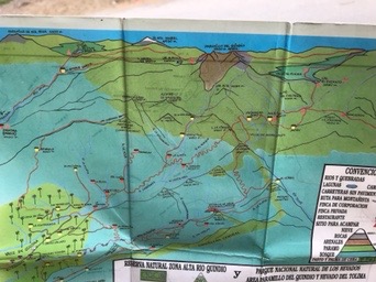 Aventura en el Valle del Cocora