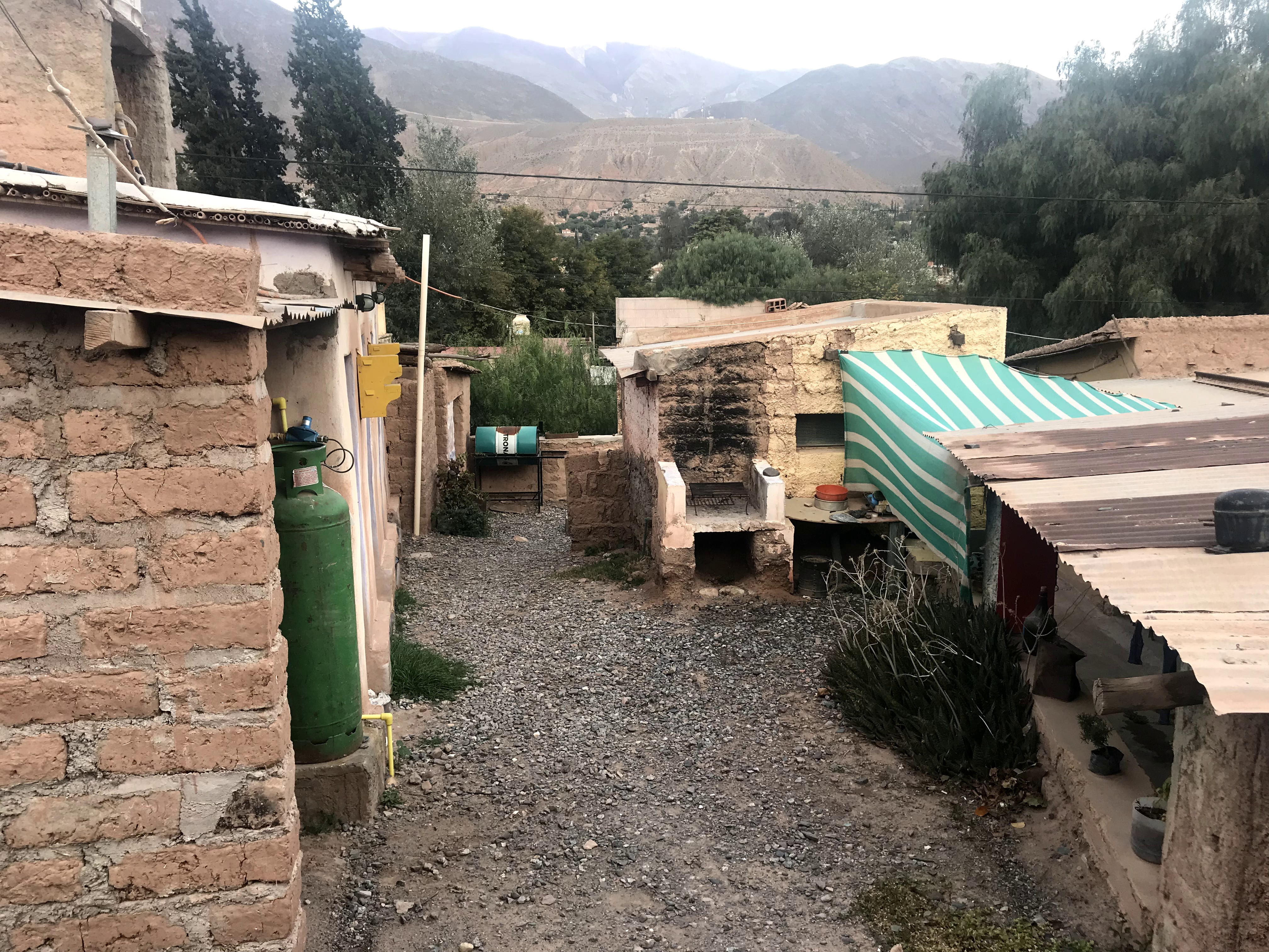 Jujuy y la quebrada de Humahuaca