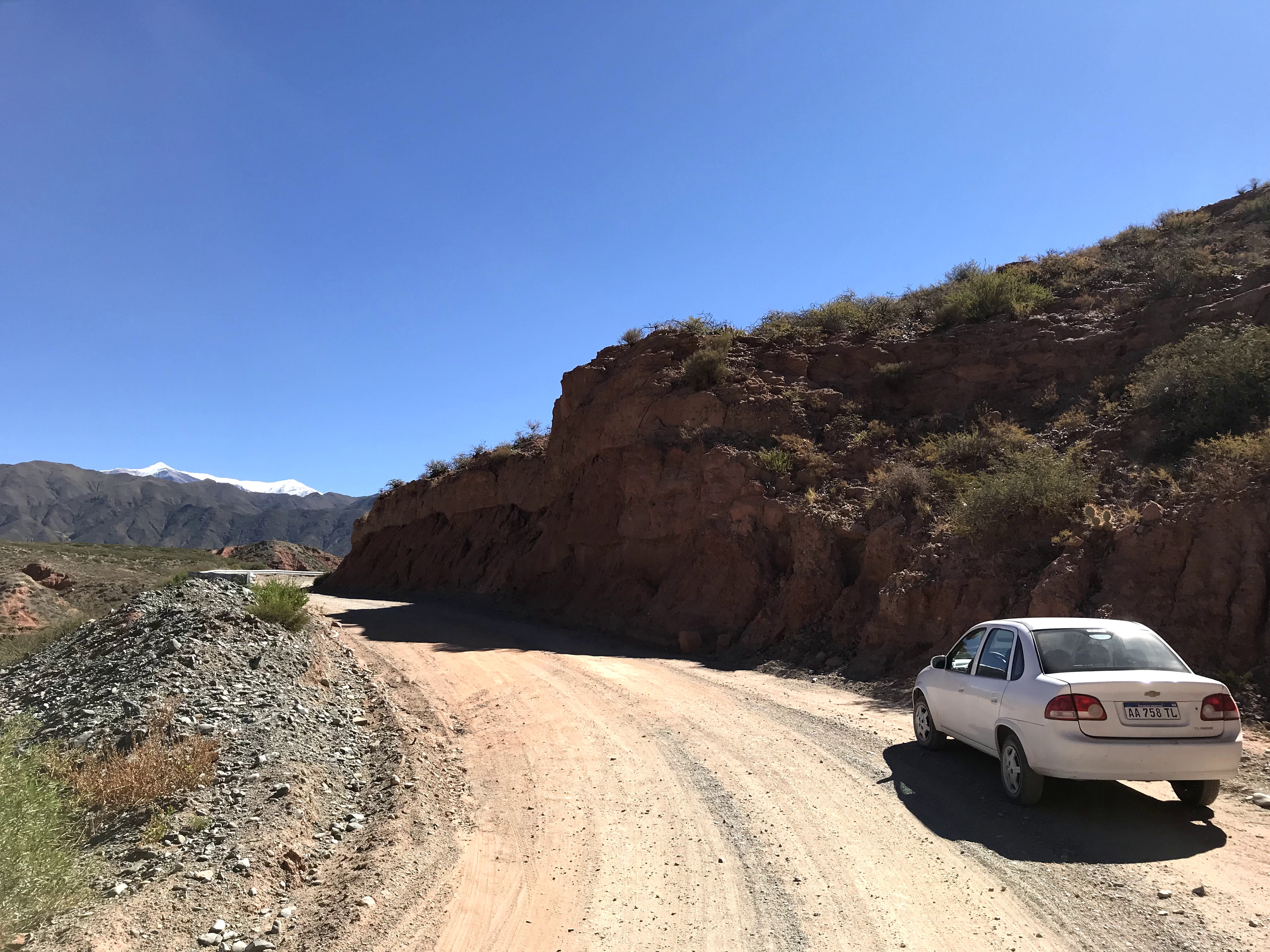 Norte de Argentina: Salta, Ruta 40 y zona de vinos