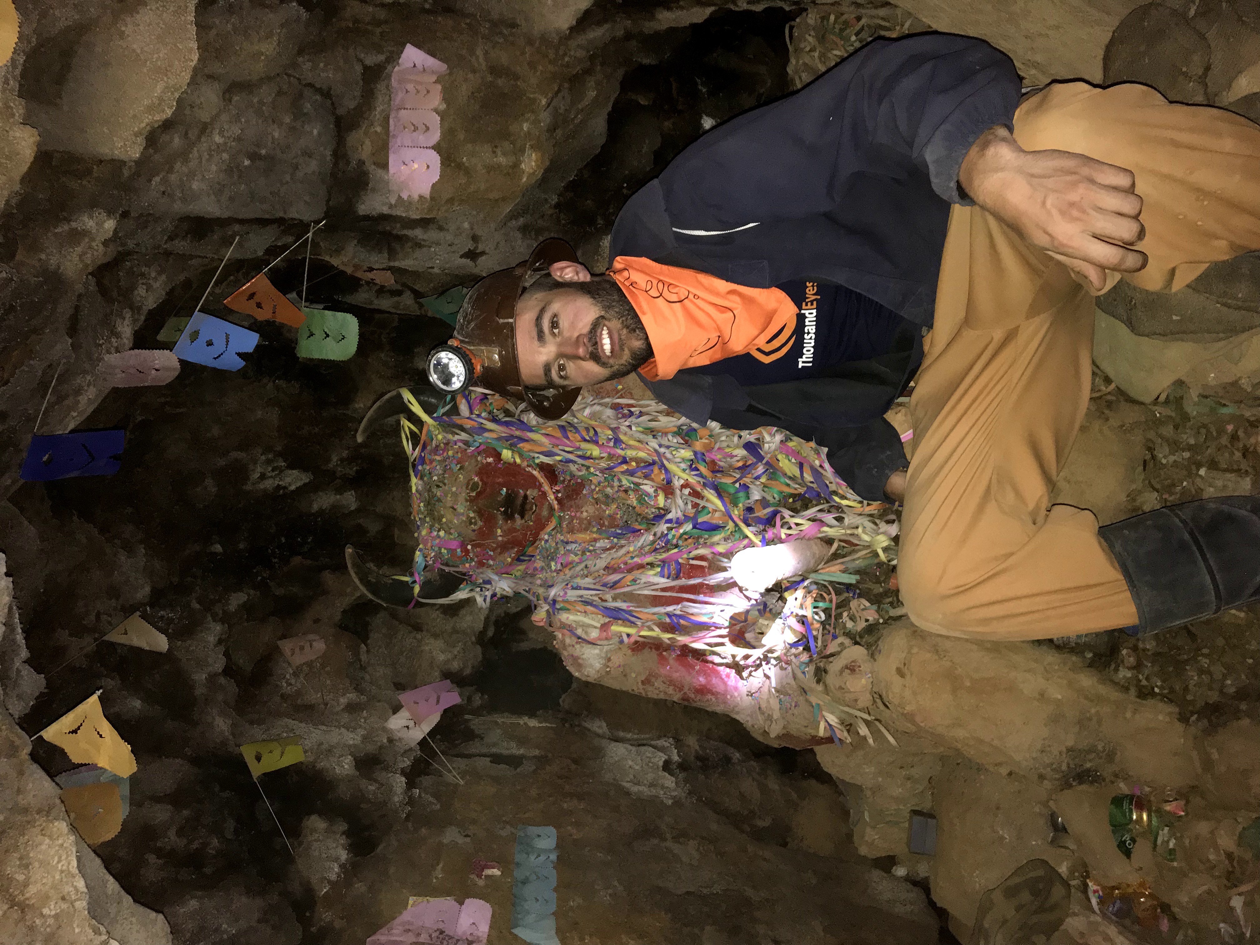 4 Horas dentro de las minas de Potosí