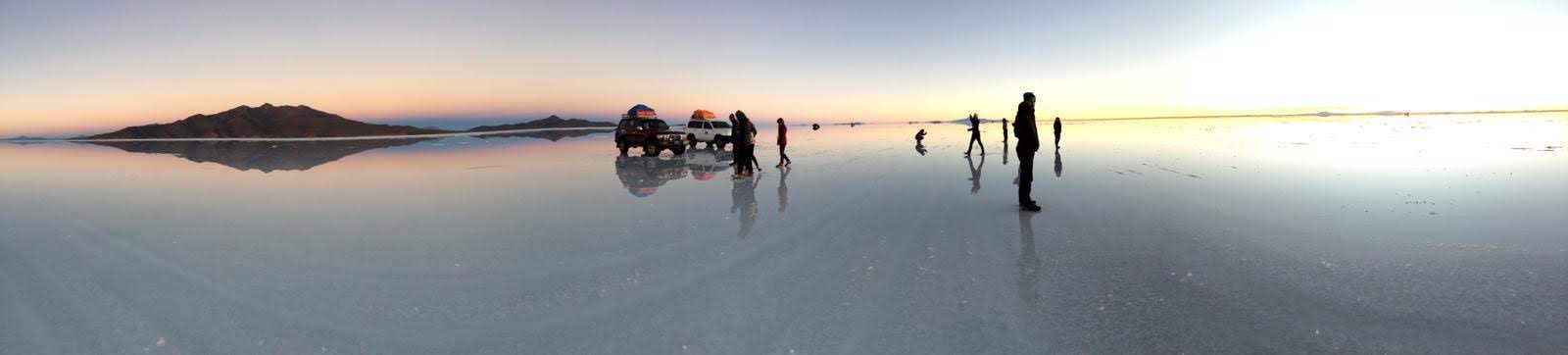 Salar de Uyuni y tour de 3 días