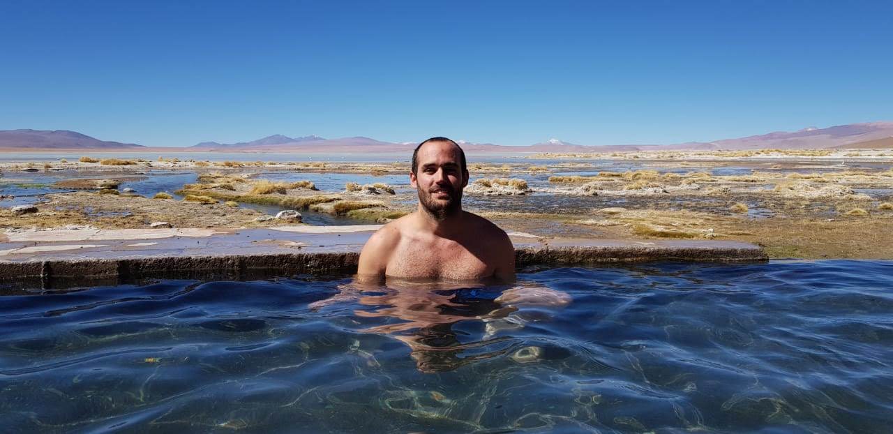 Salar de Uyuni y tour de 3 días