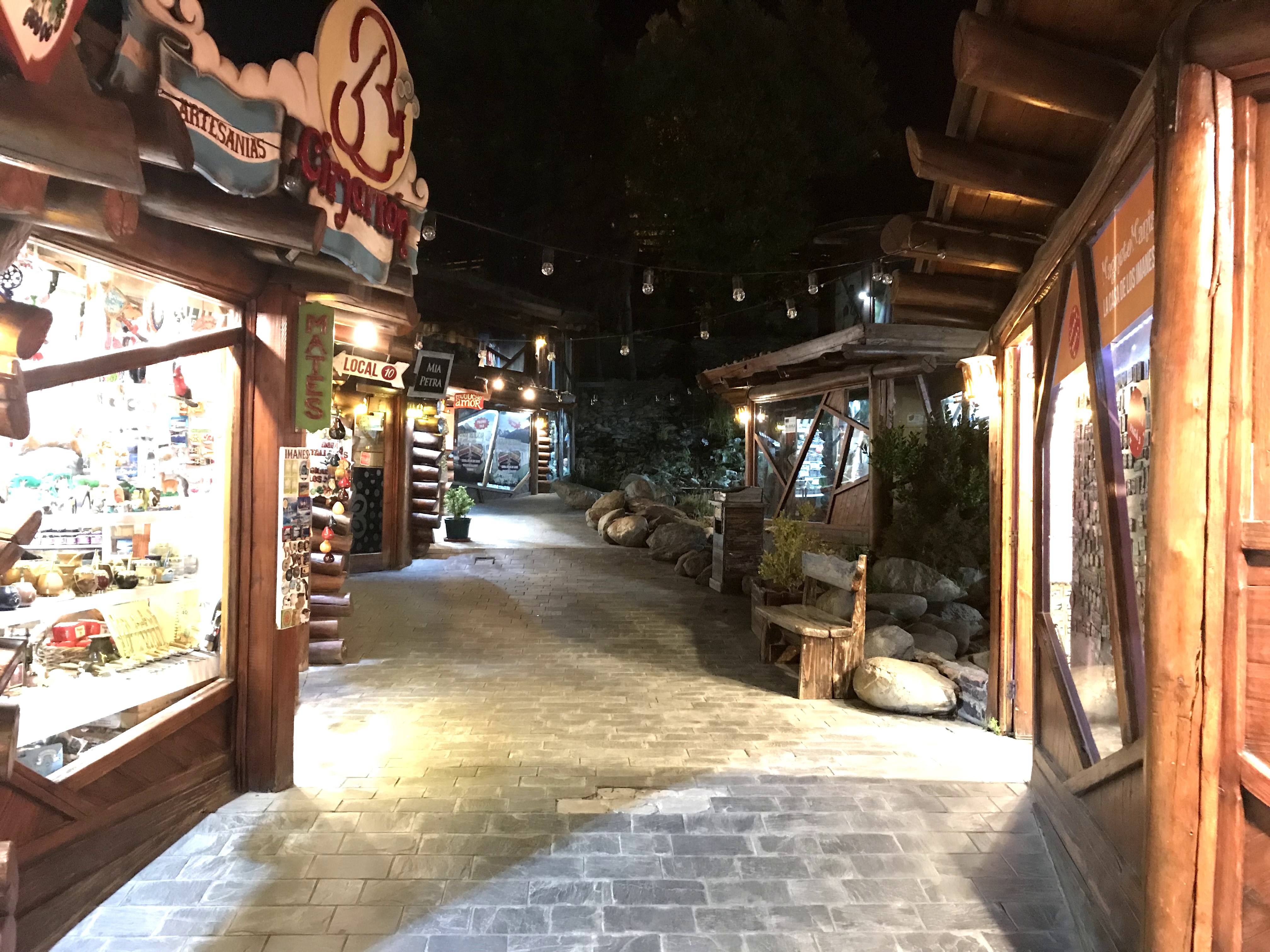 Dentro del glaciar Perito Moreno