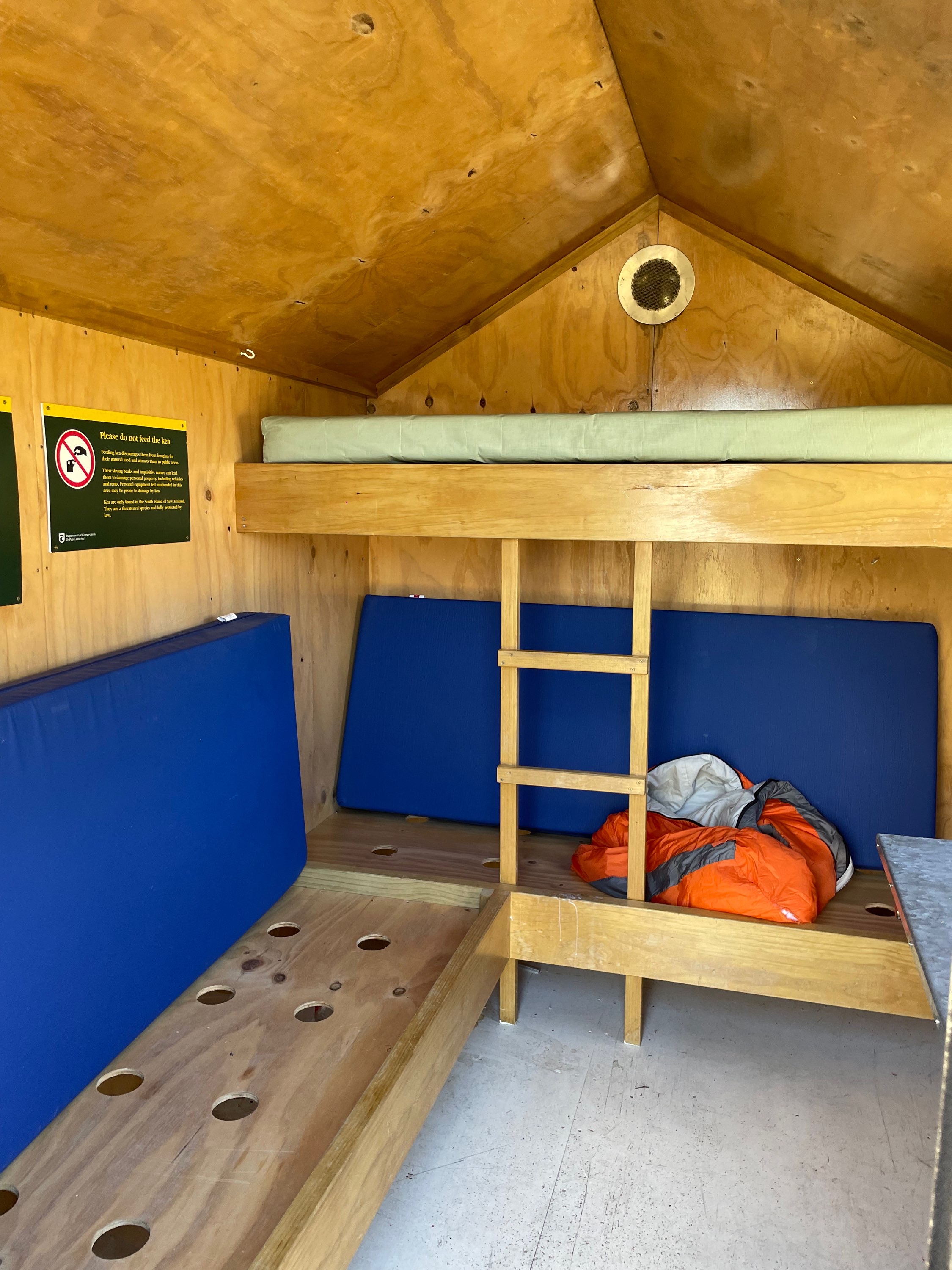 Ball Pass: reto entre glaciares