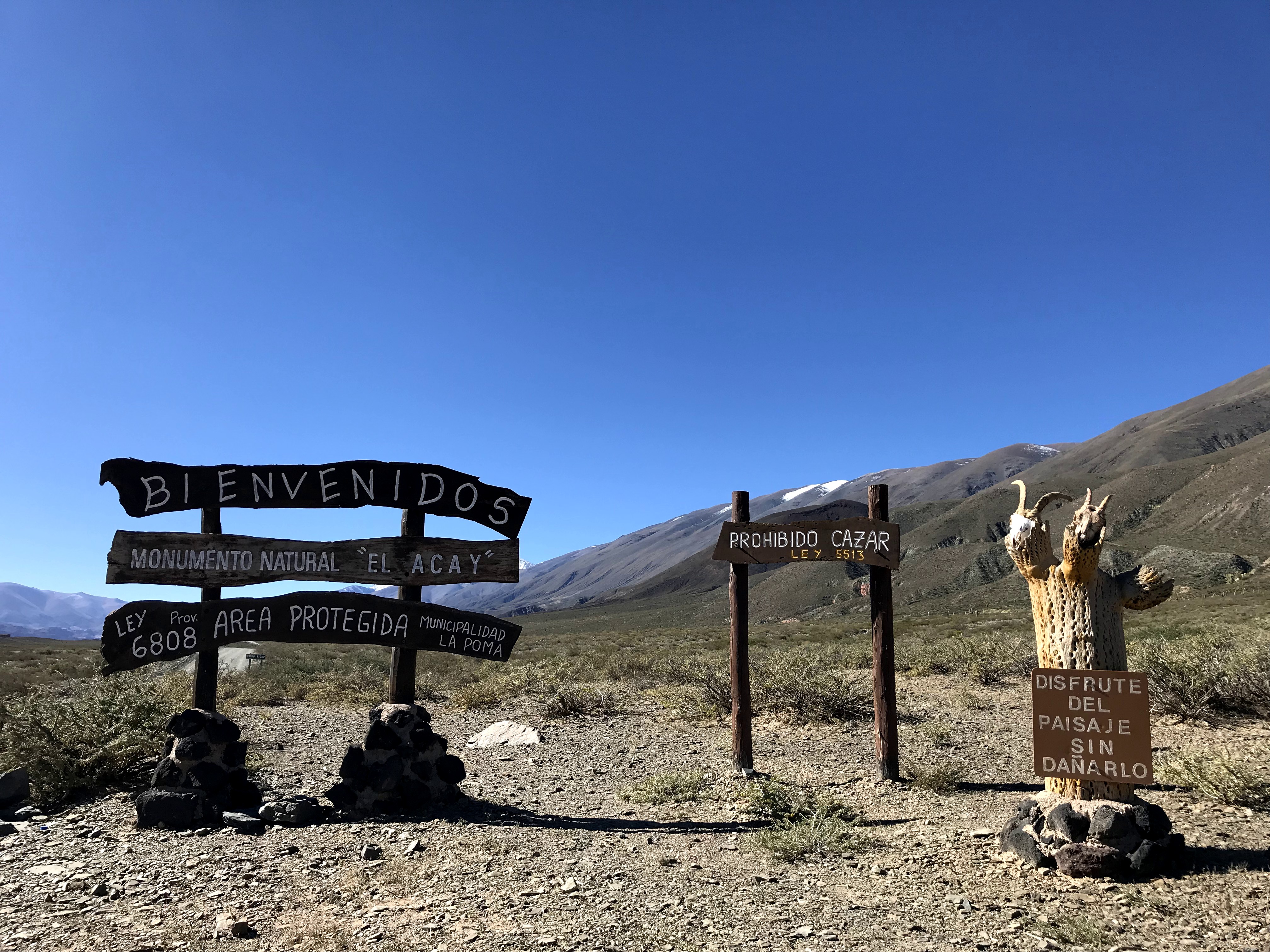 Norte de Argentina: Salta, Ruta 40 y zona de vinos