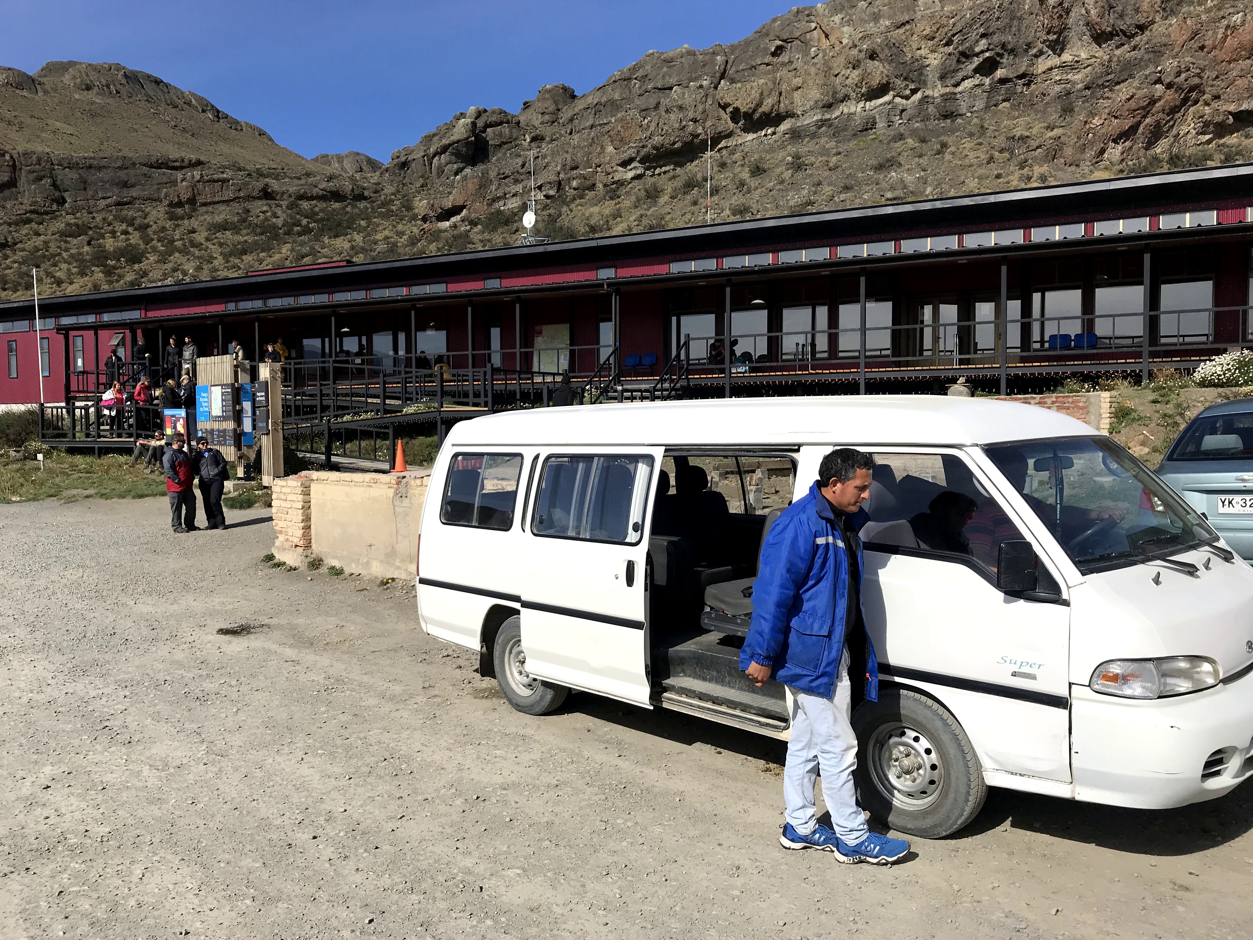 Circuito W en Torres del Paine, 80km en 4 días
