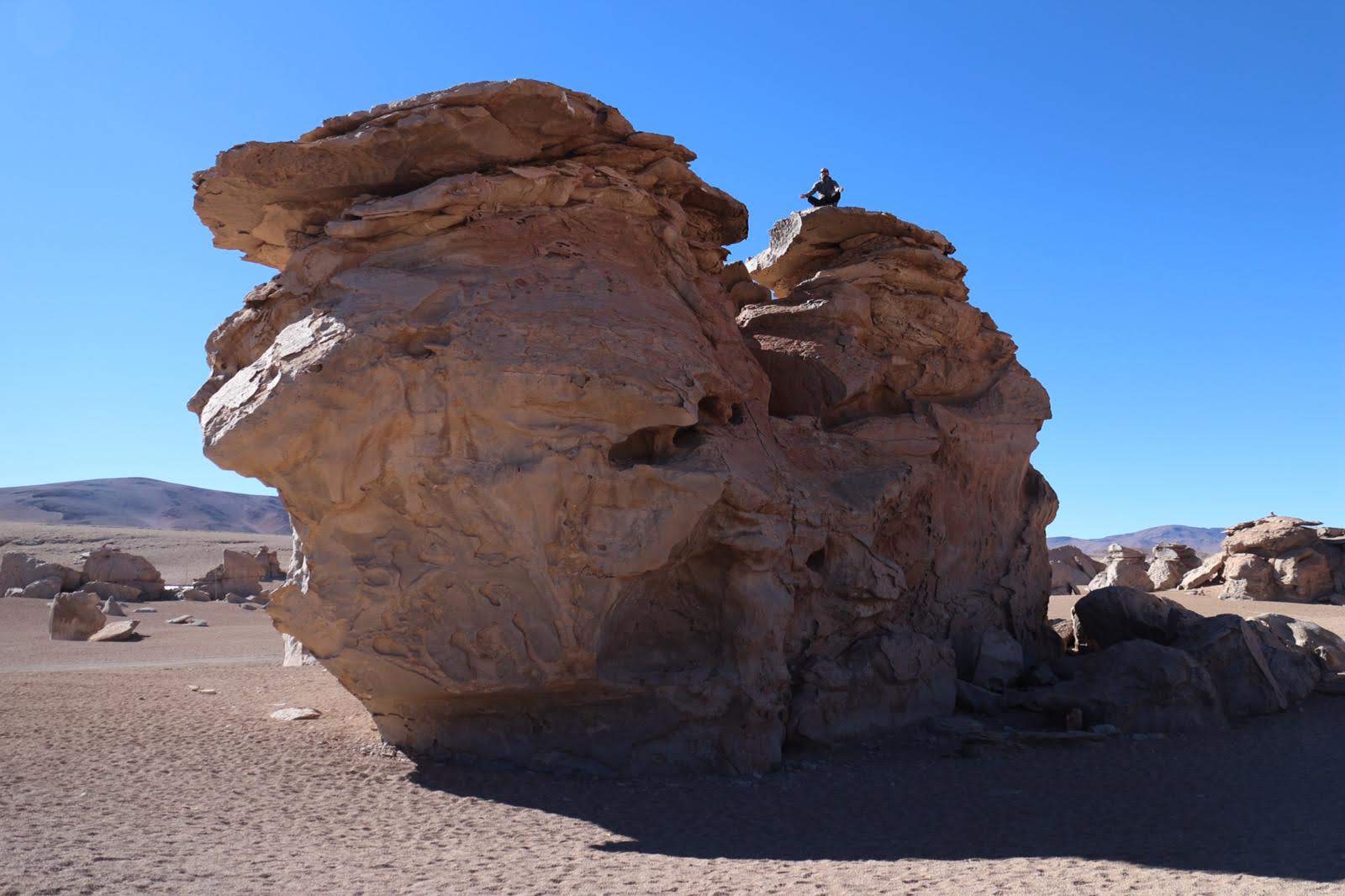 Salar de Uyuni y tour de 3 días
