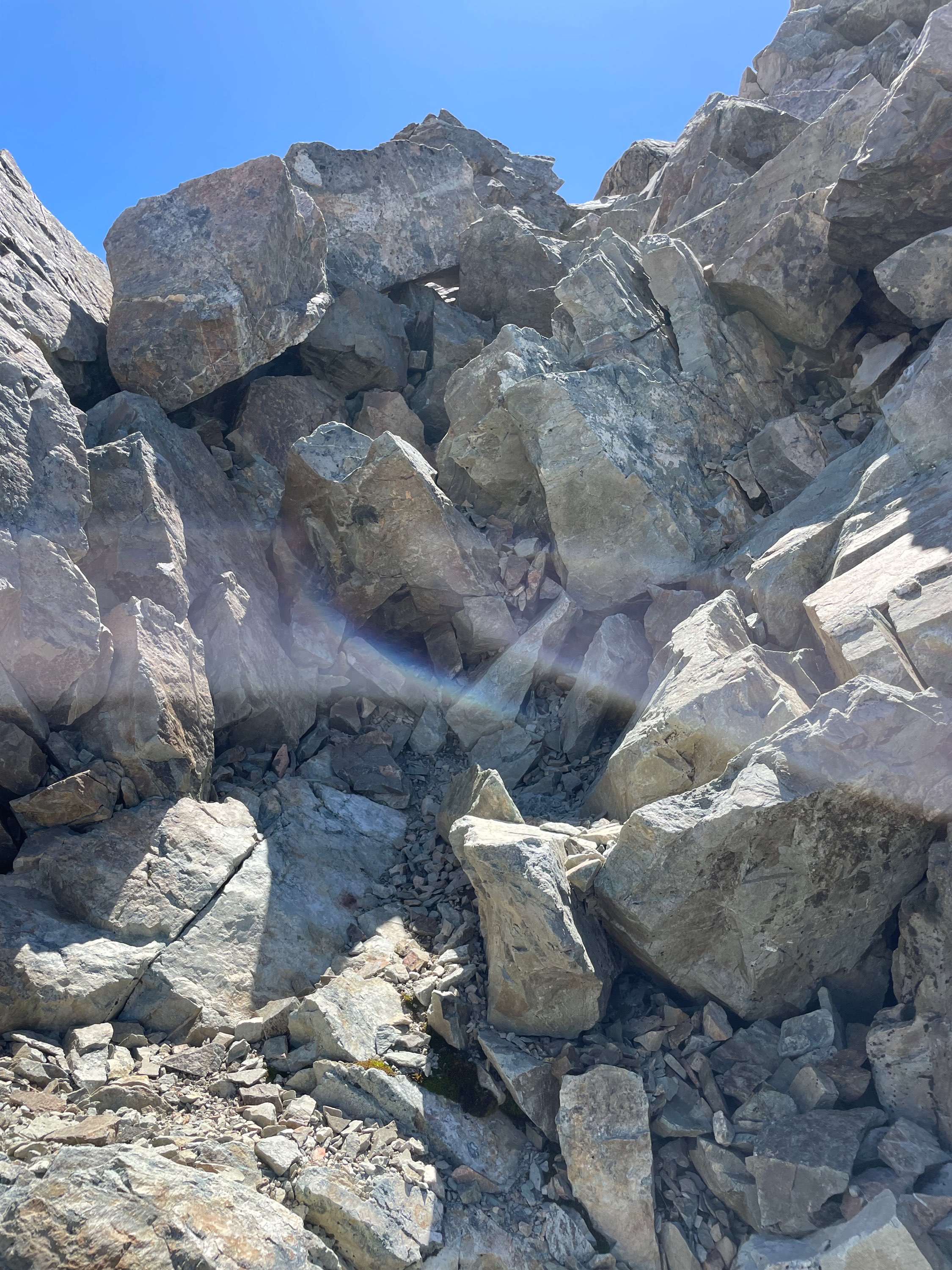 Ball Pass: reto entre glaciares