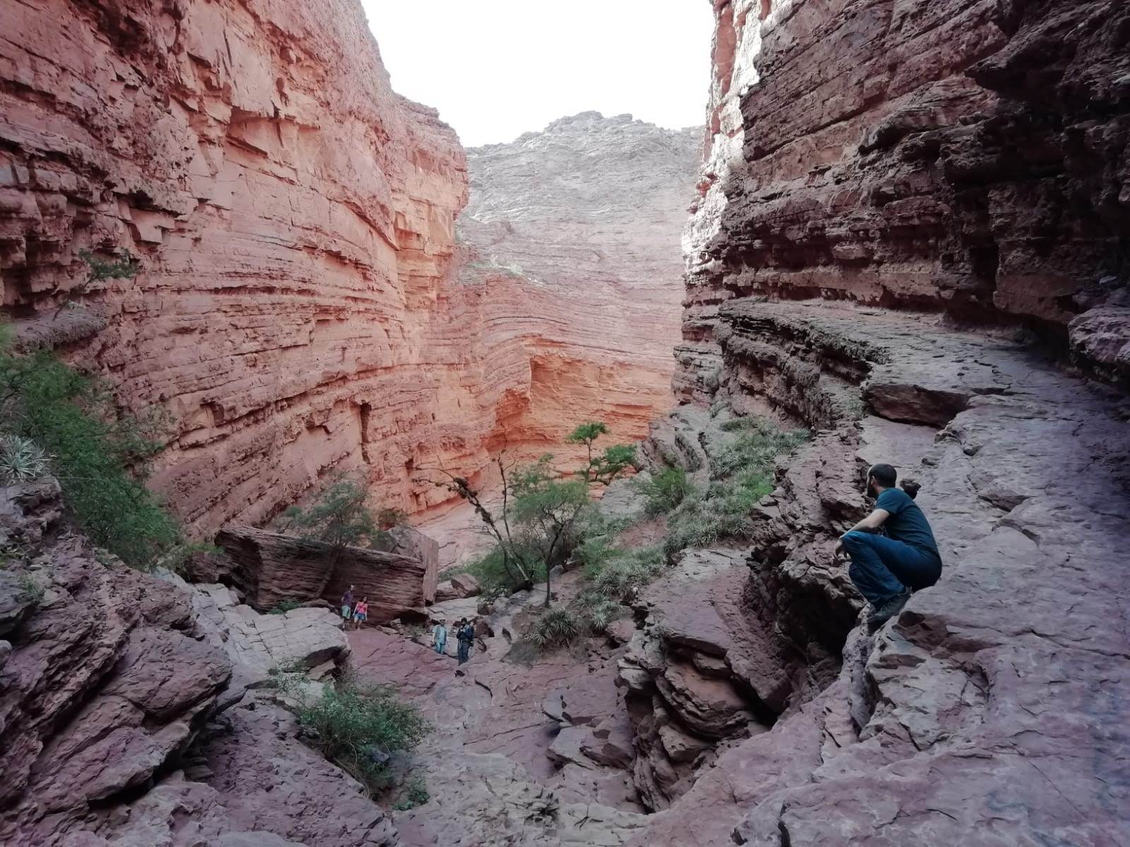 Norte de Argentina: Salta, Ruta 40 y zona de vinos