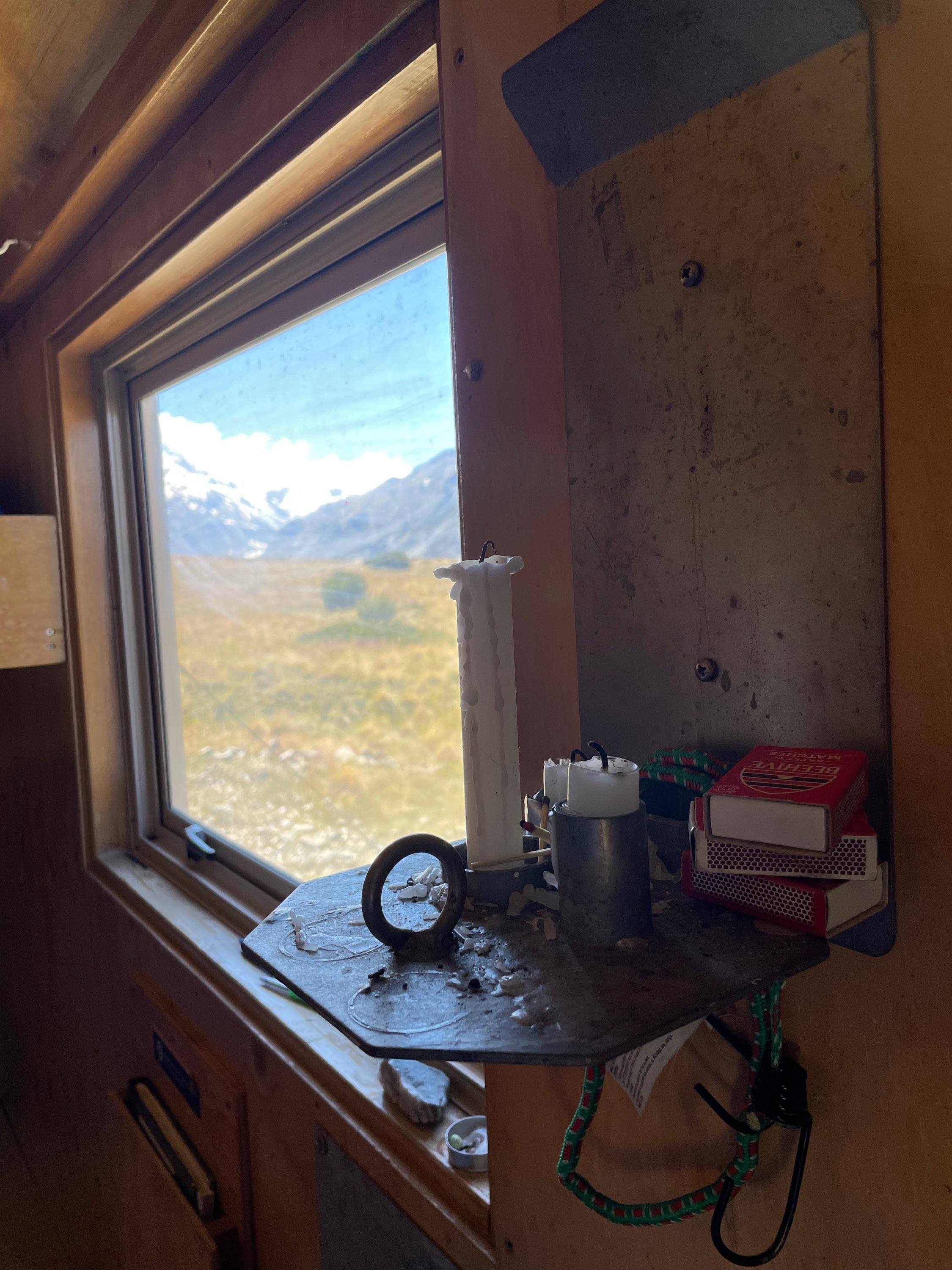 Ball Pass: reto entre glaciares