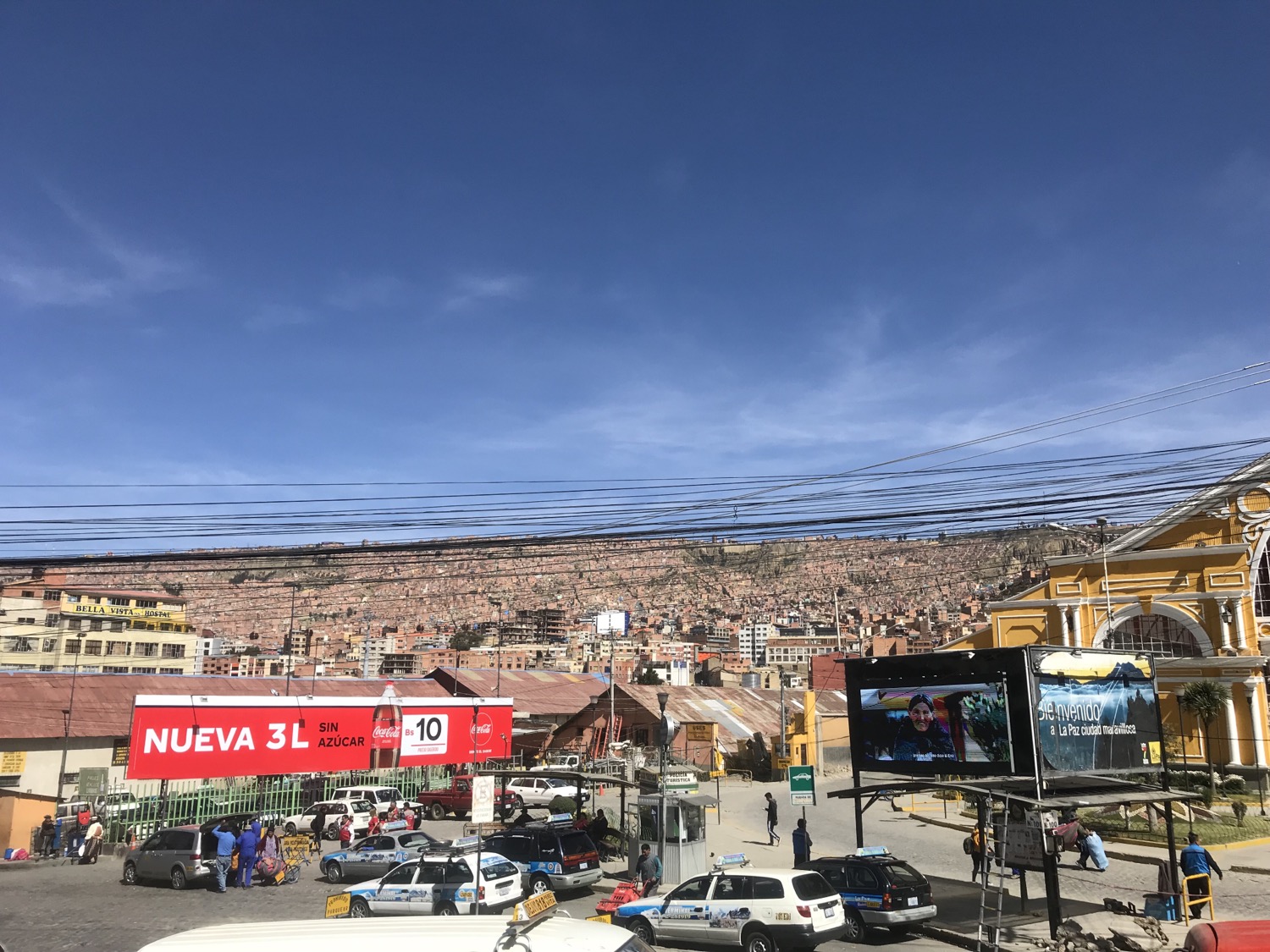 Cumbre a 6088m en Huayna Potosi!