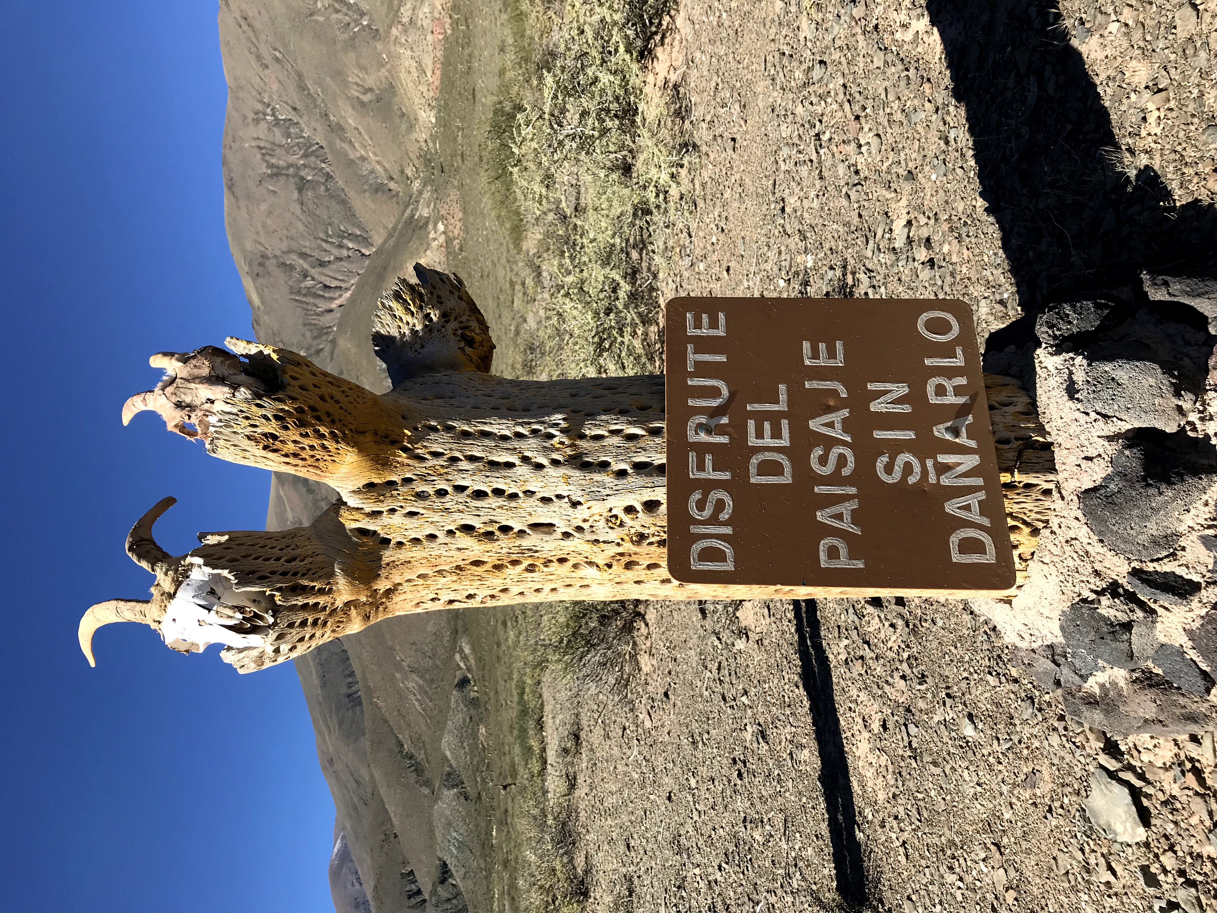 Norte de Argentina: Salta, Ruta 40 y zona de vinos