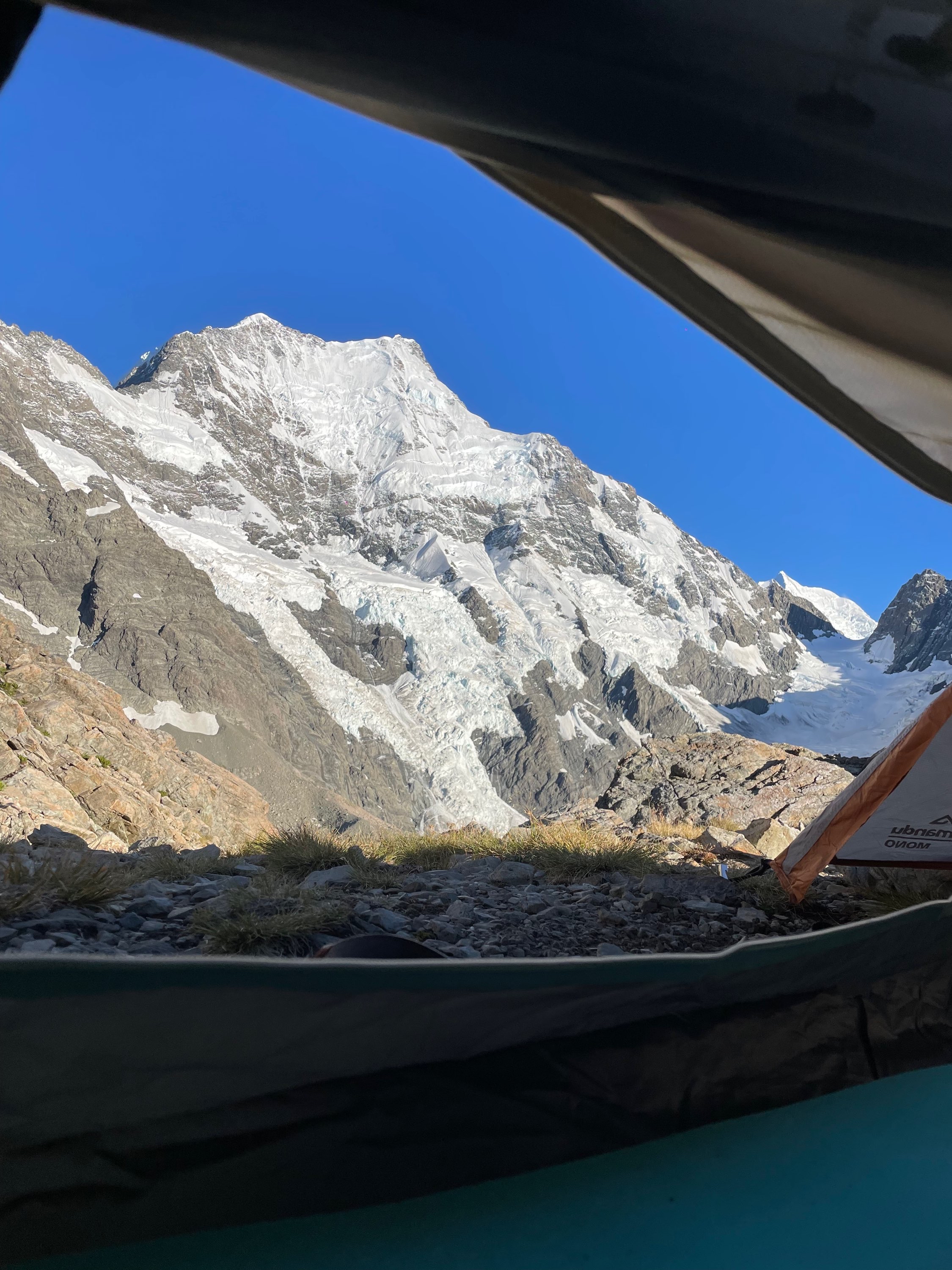 Ball Pass: reto entre glaciares