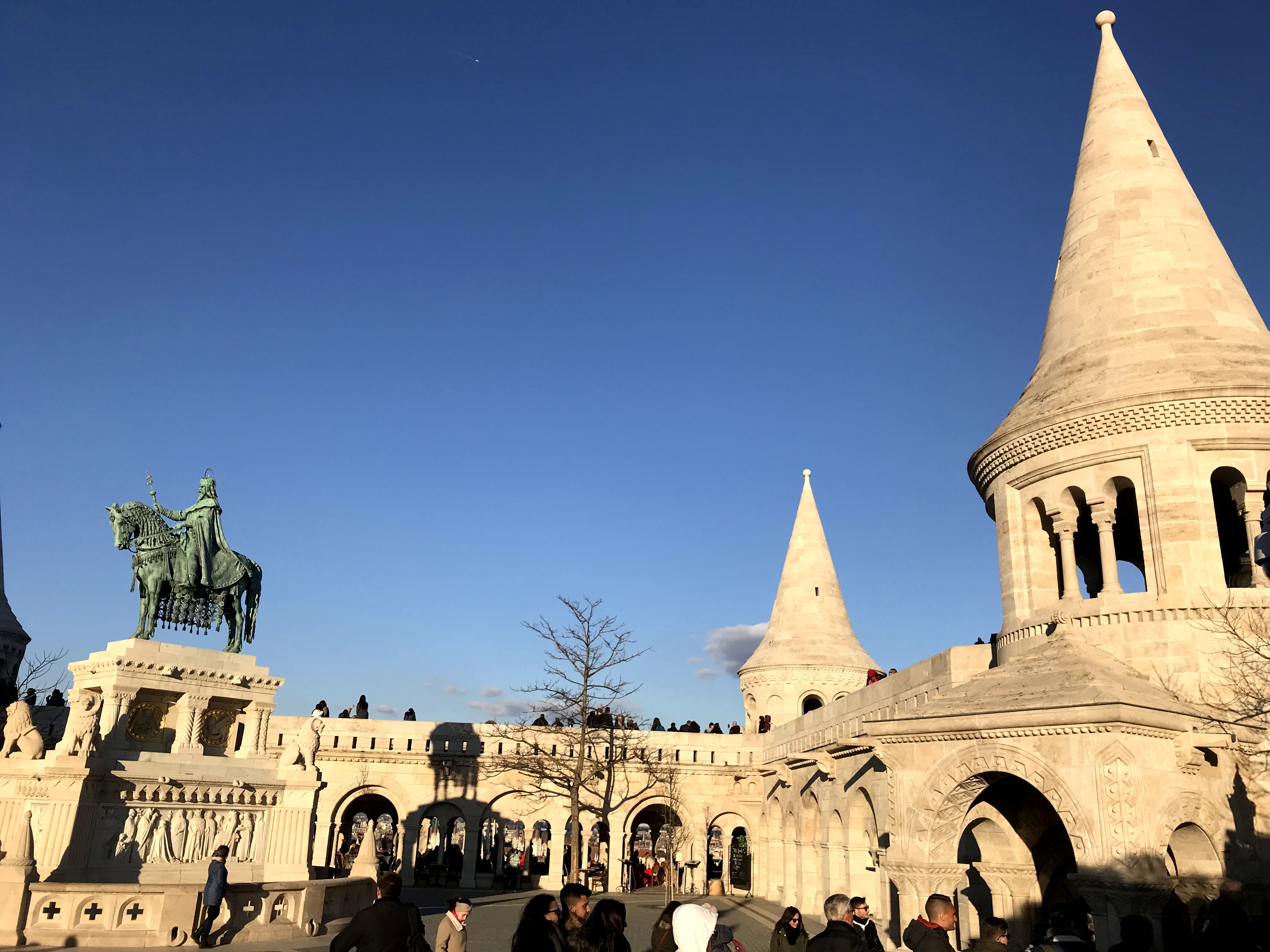 Historia y secretos de Budapest