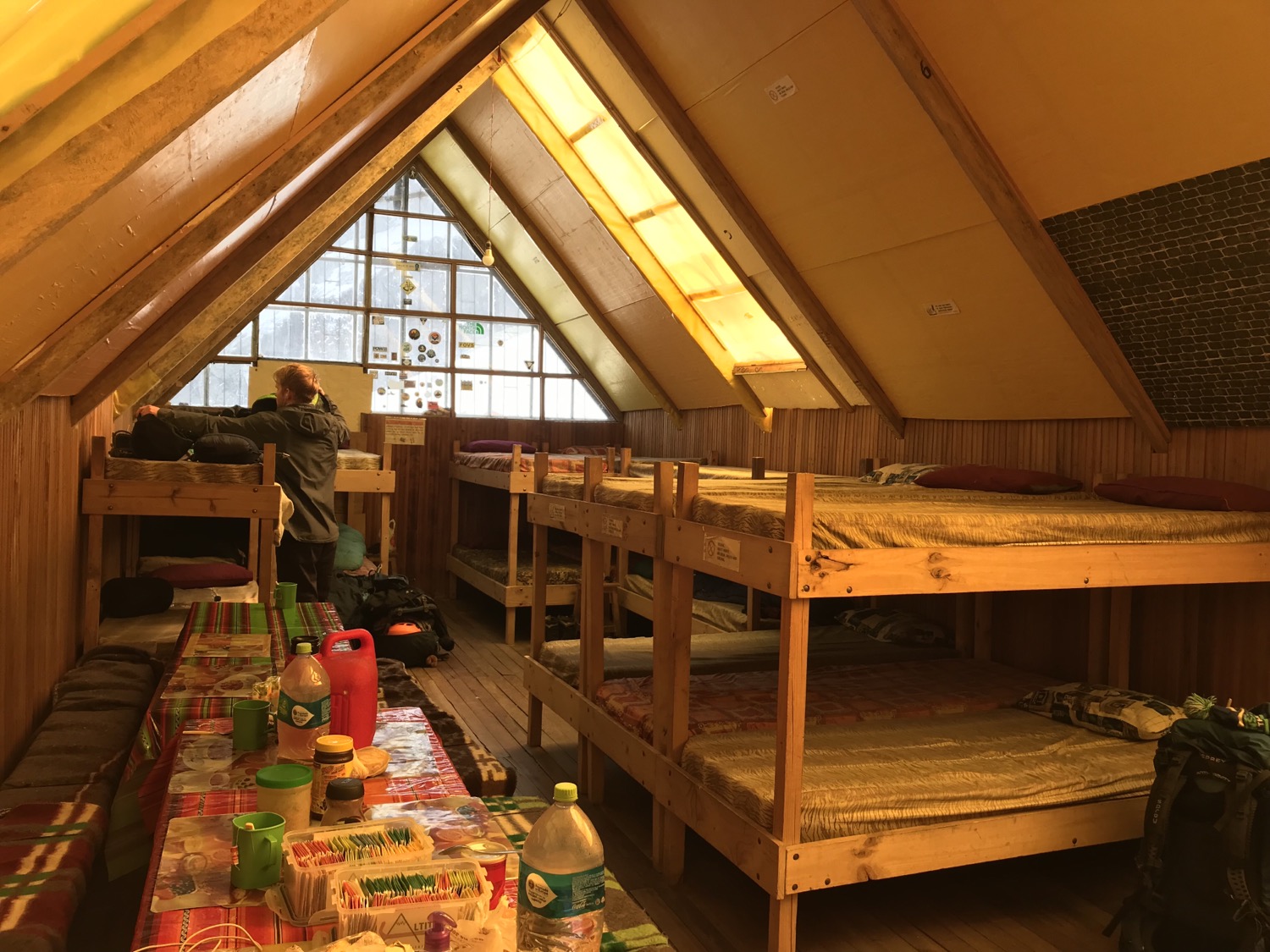 Cumbre a 6088m en Huayna Potosi!