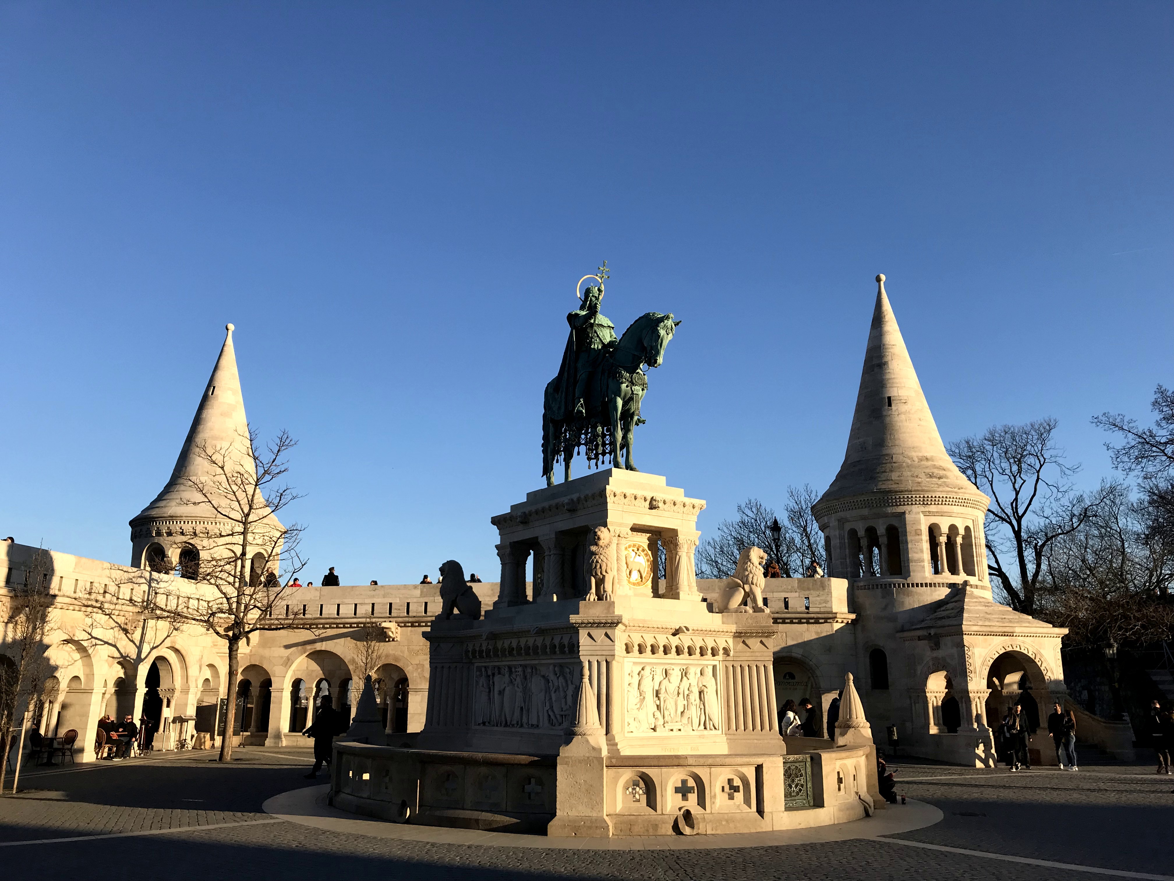 Historia y secretos de Budapest