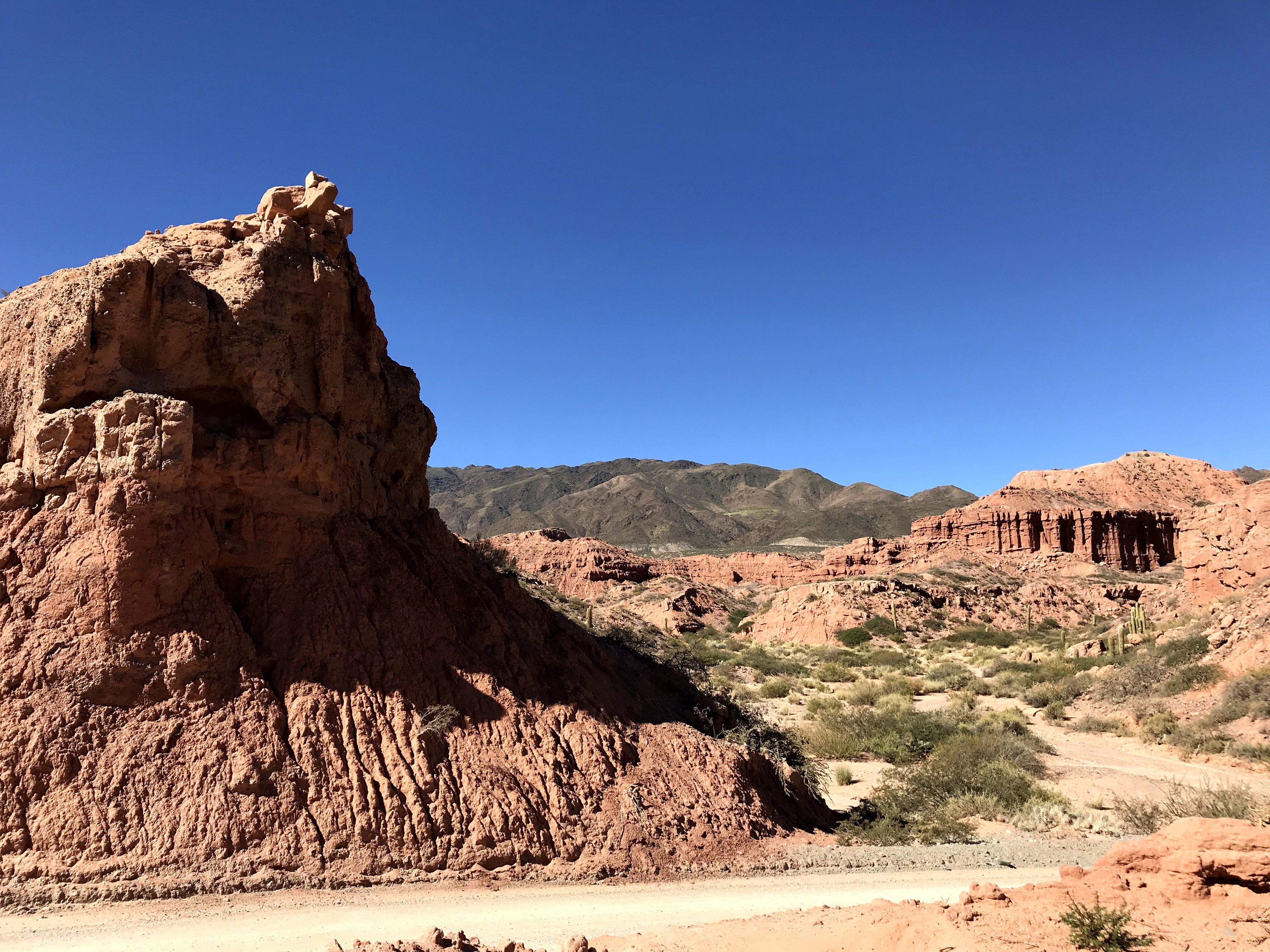 Norte de Argentina: Salta, Ruta 40 y zona de vinos
