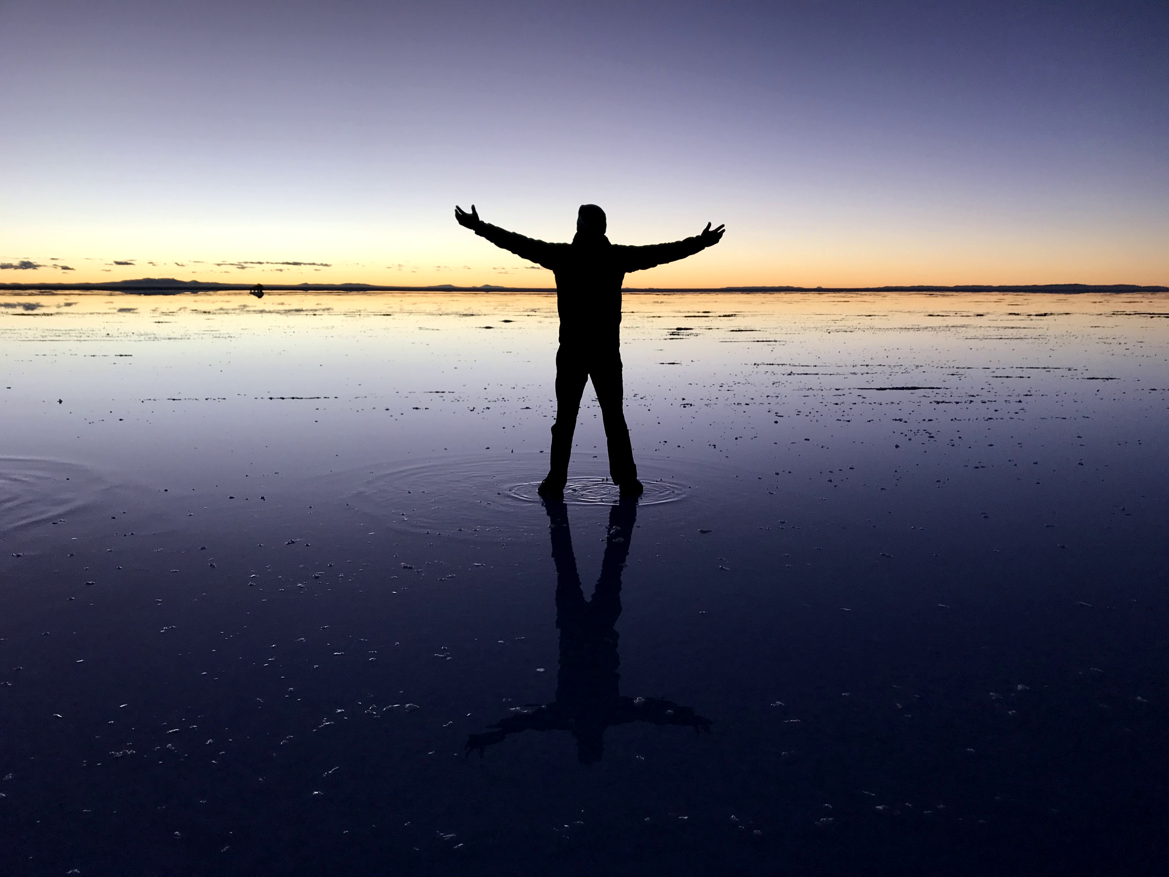 Salar de Uyuni y tour de 3 días