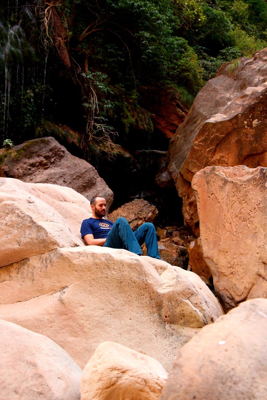Torotoro (Bolivia), un tesoro aún no conocido