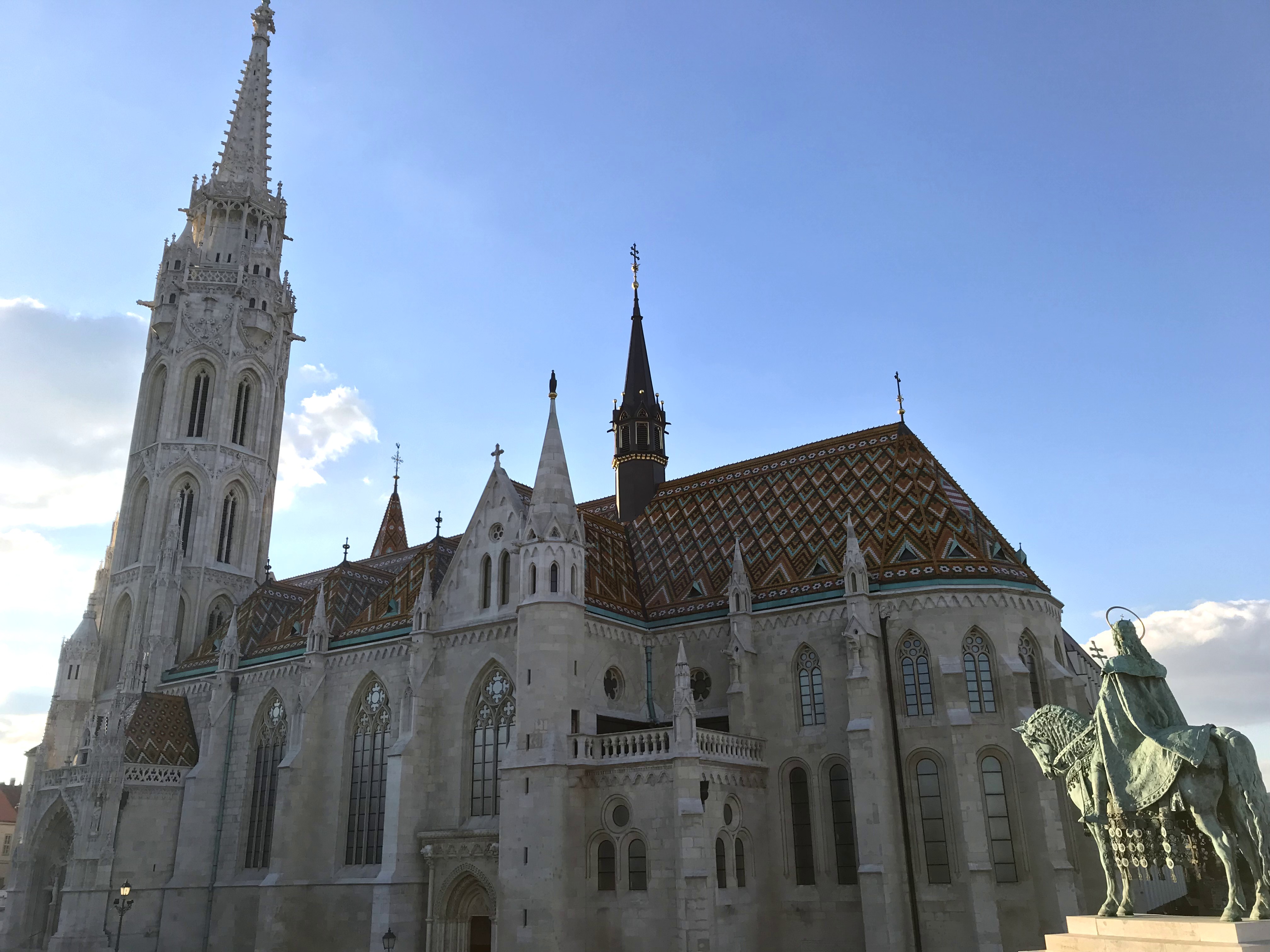 Historia y secretos de Budapest