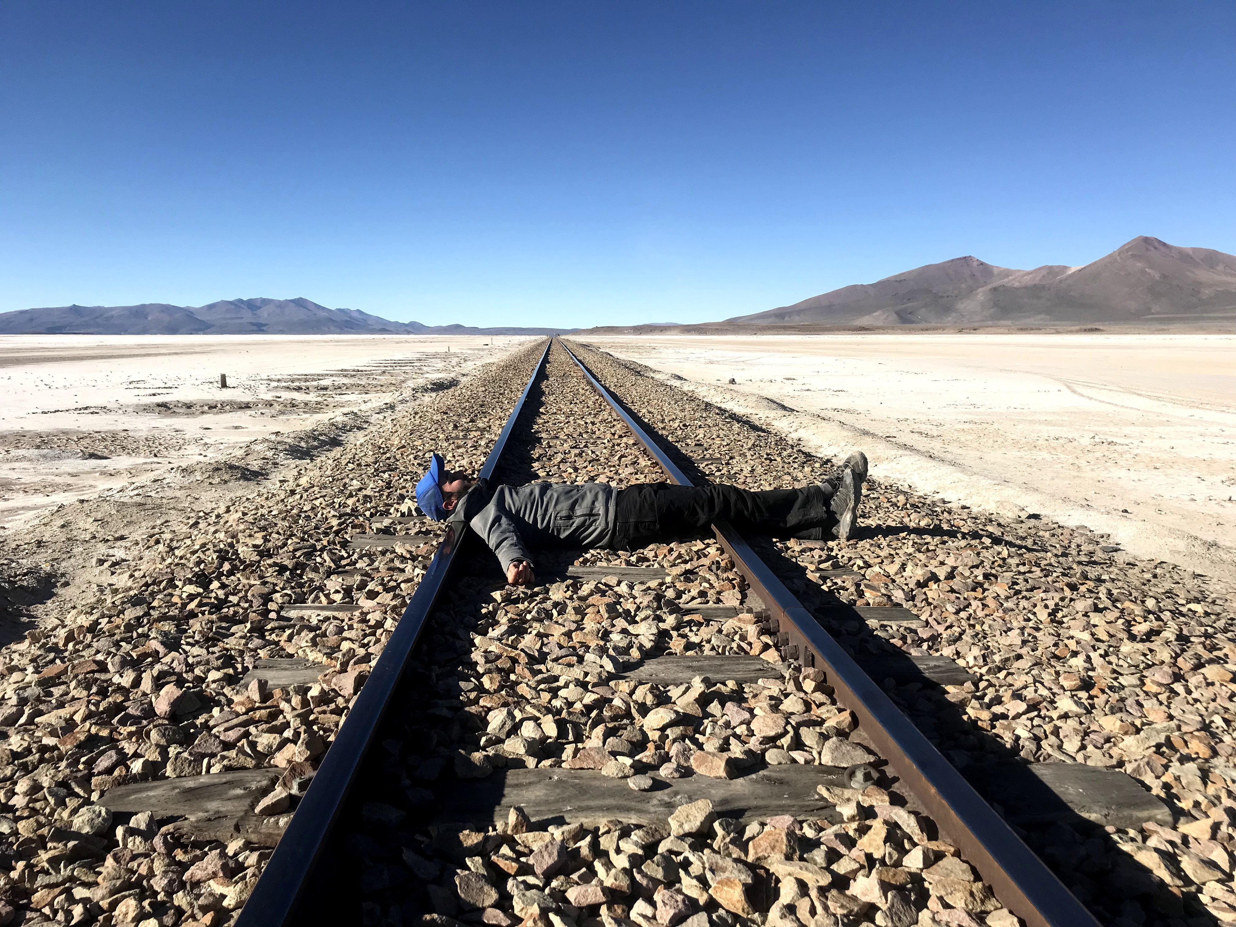Salar de Uyuni y tour de 3 días