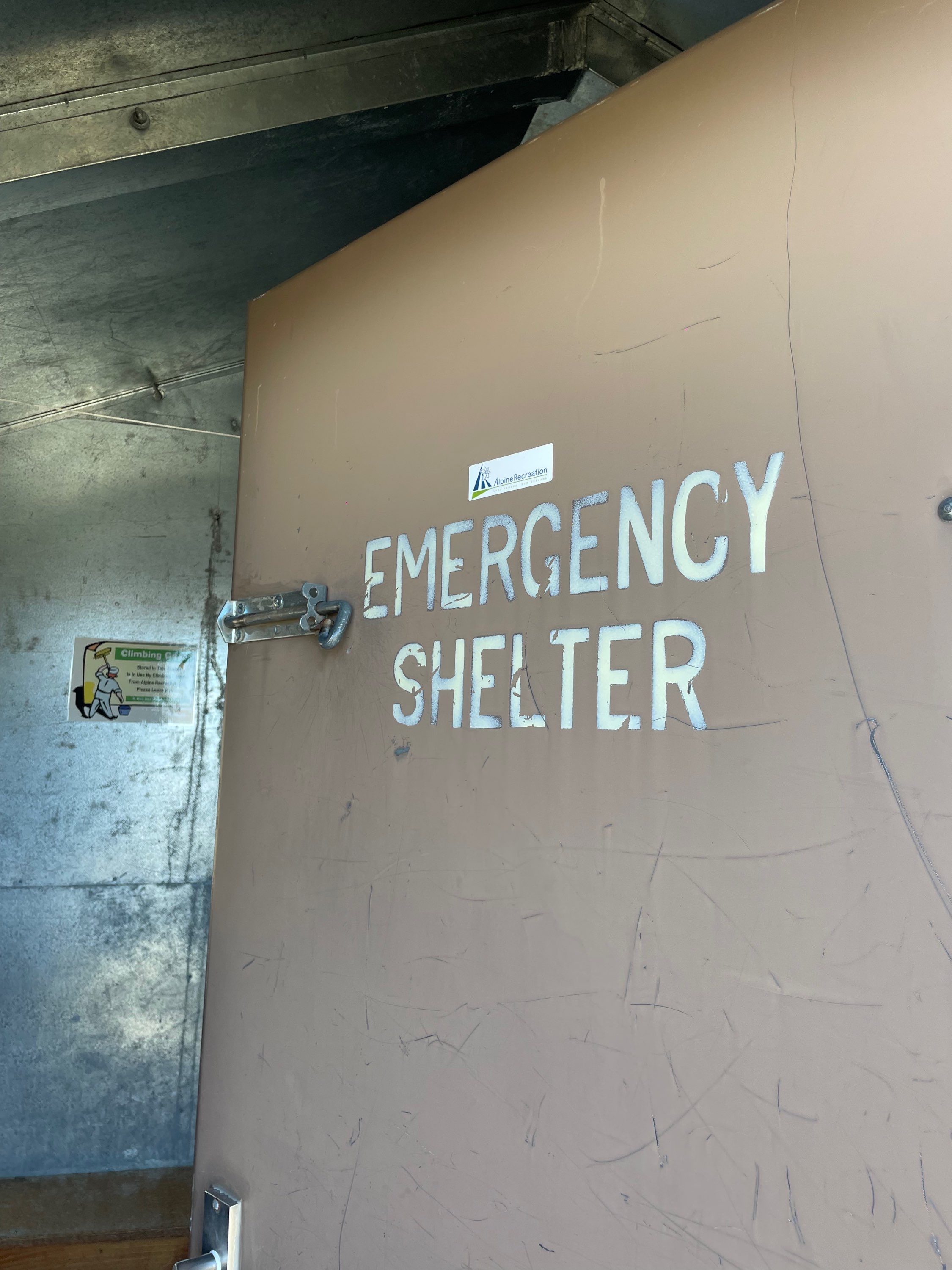 Ball Pass: reto entre glaciares