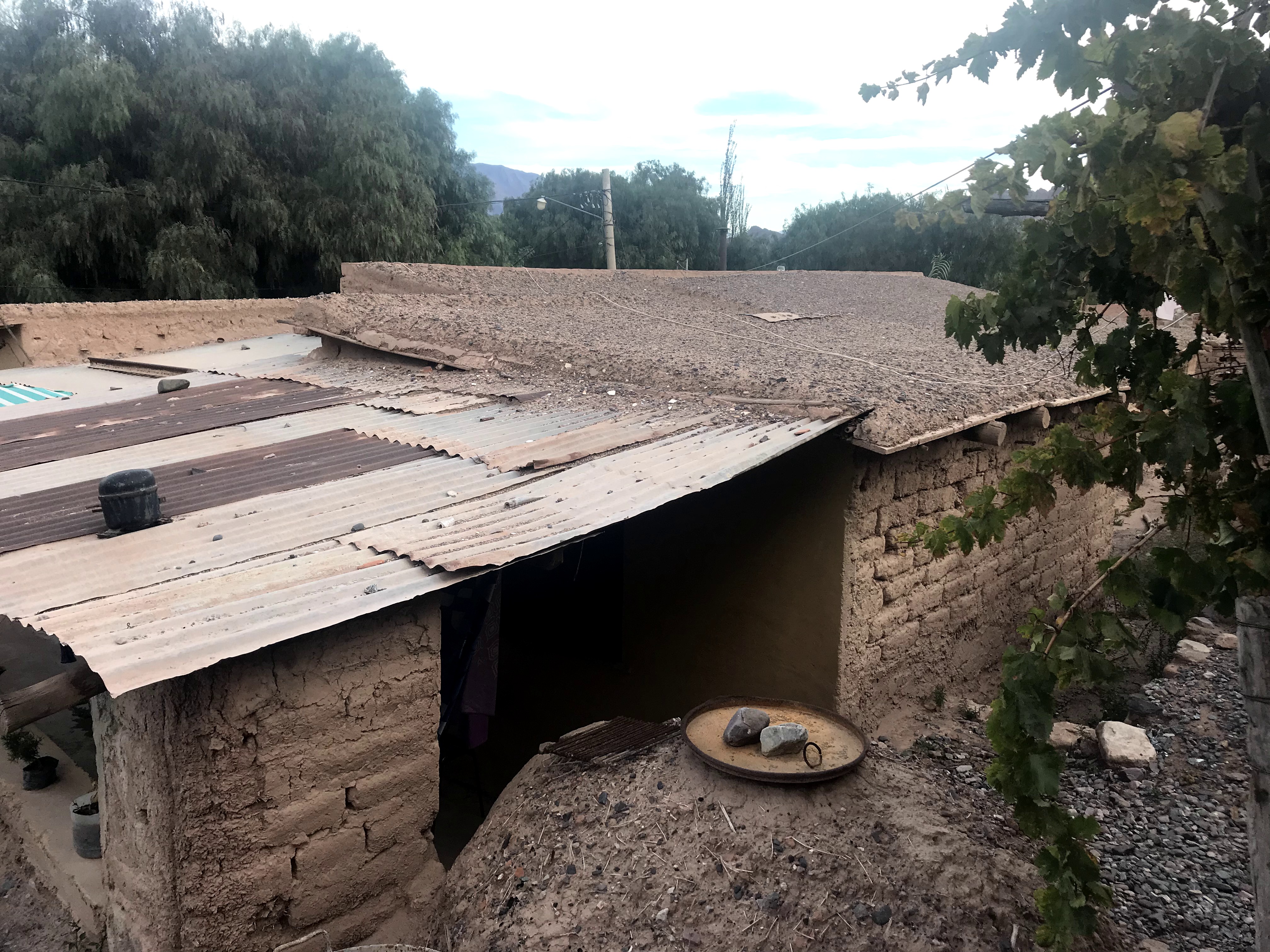 Jujuy y la quebrada de Humahuaca