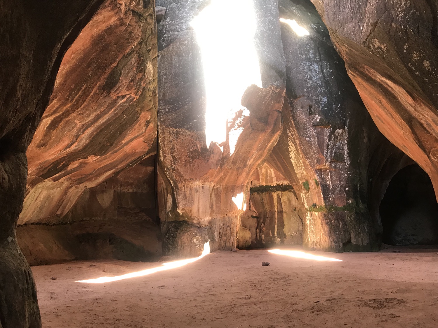 Torotoro (Bolivia), un tesoro aún no conocido