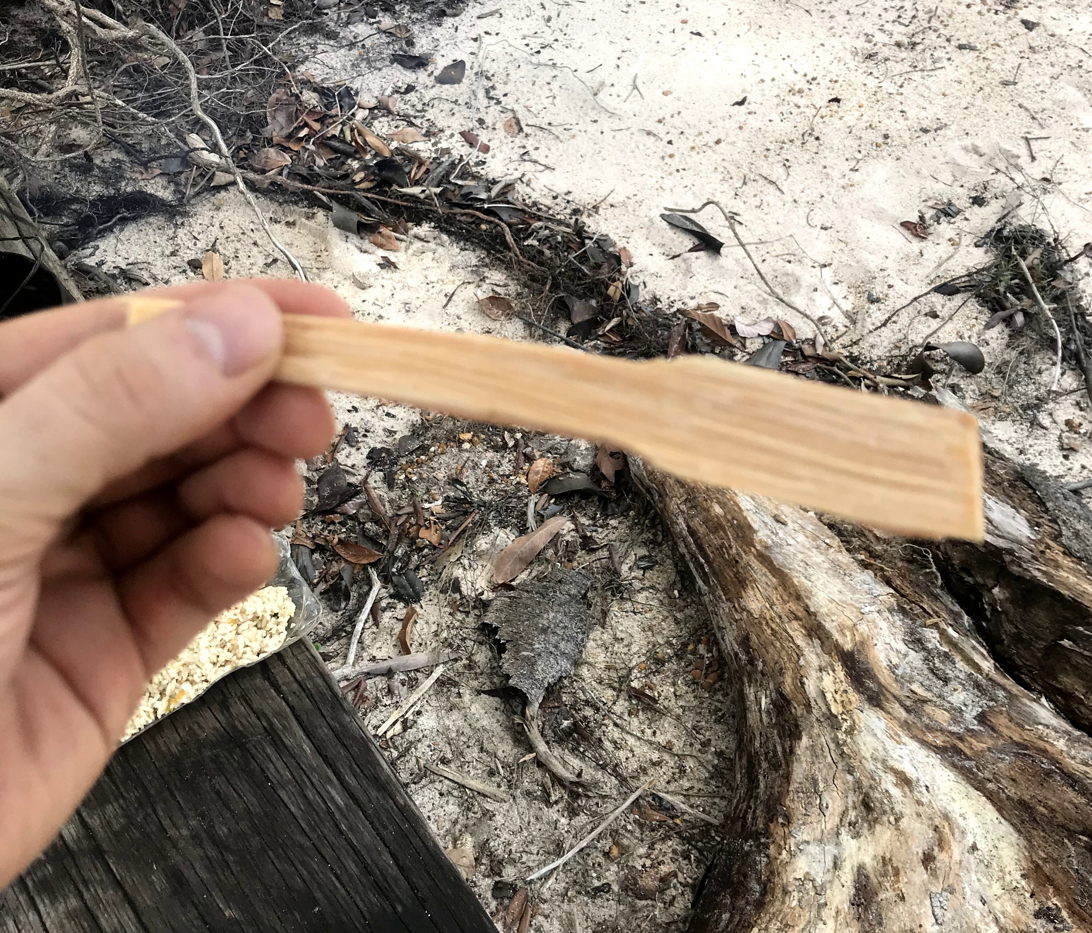 Sobreviviendo 4 días en el Amazonas