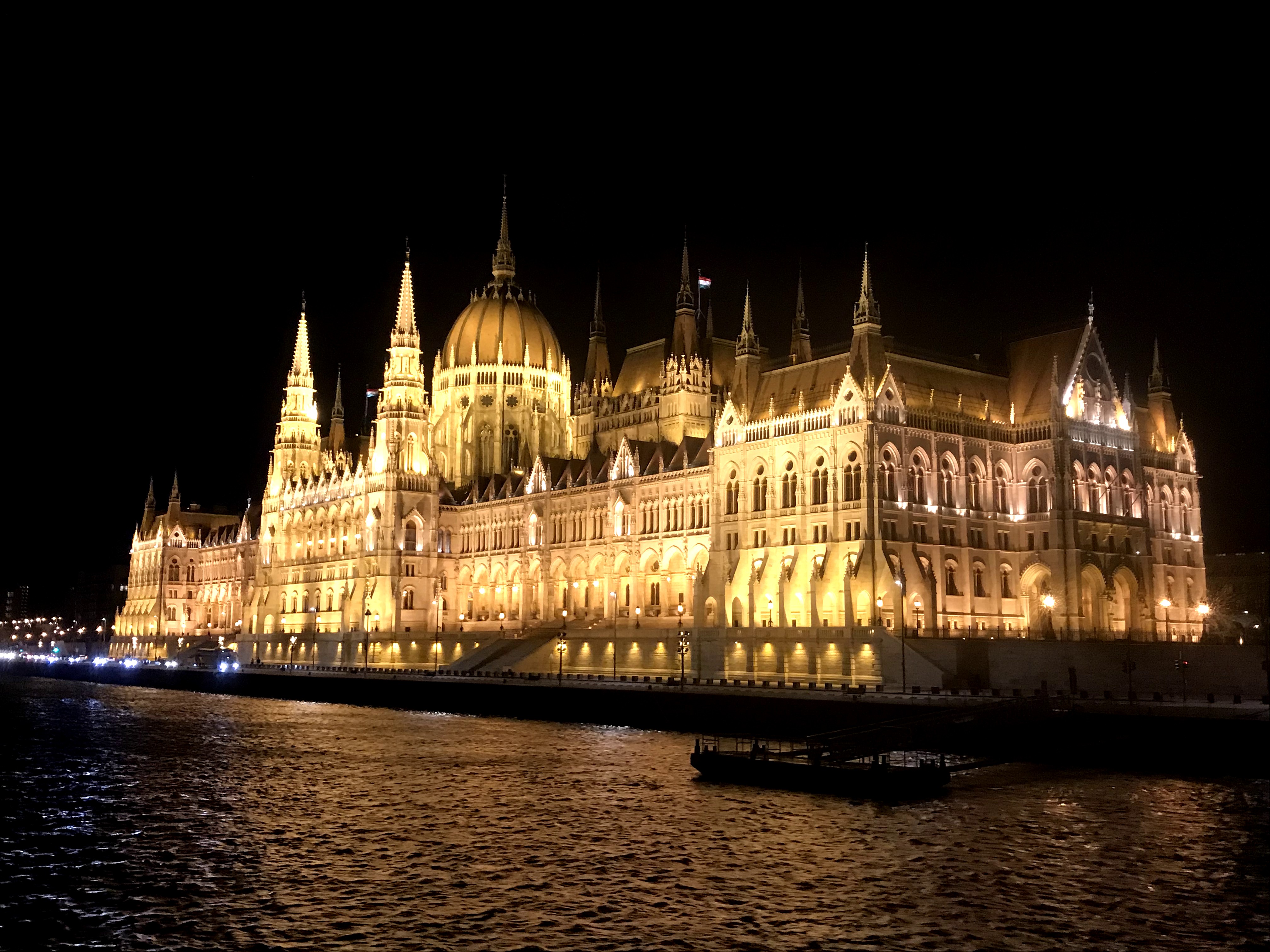 Historia y secretos de Budapest