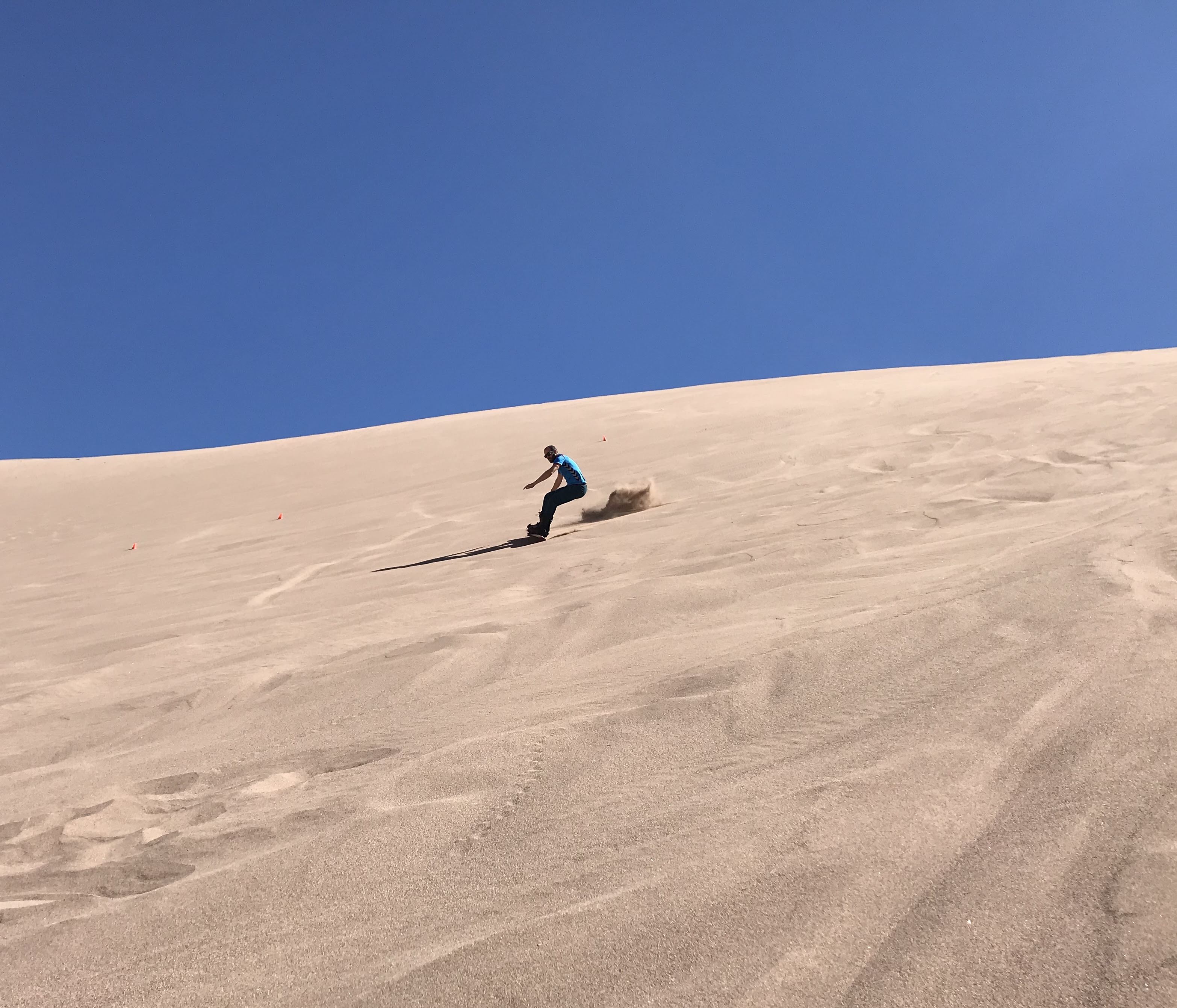 San Pedro de Atacama, estrellas y sandboarding!!