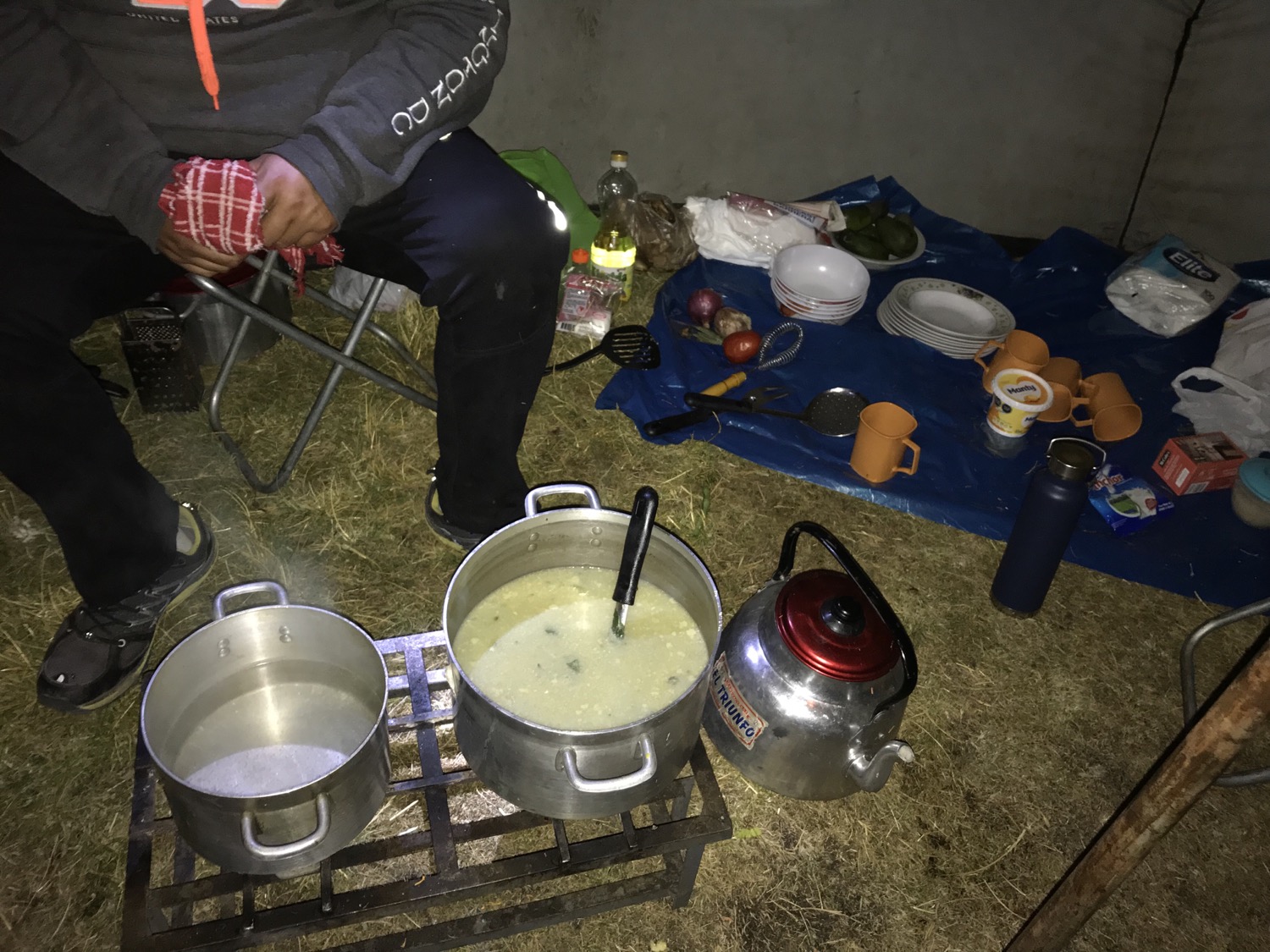 Huayhuash: trek de 8 días entre 4000 y 5000 metros