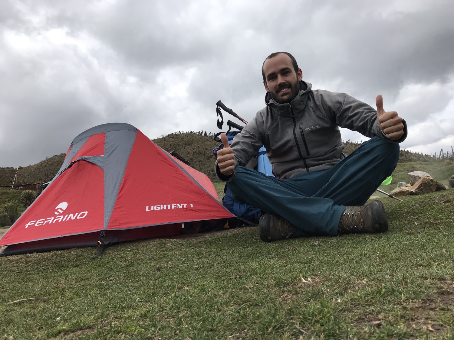 Aventura en el Valle del Cocora