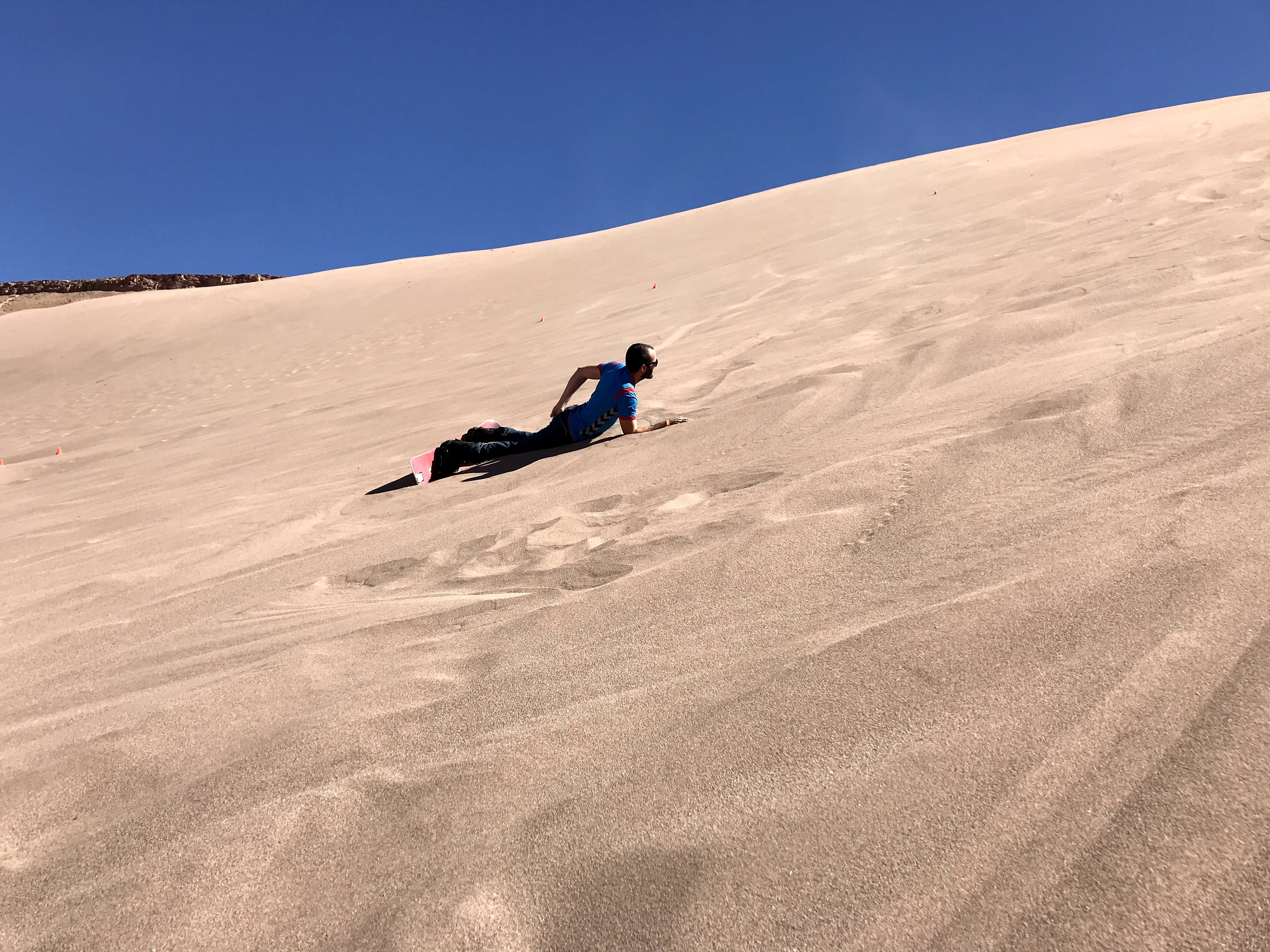 San Pedro de Atacama, estrellas y sandboarding!!