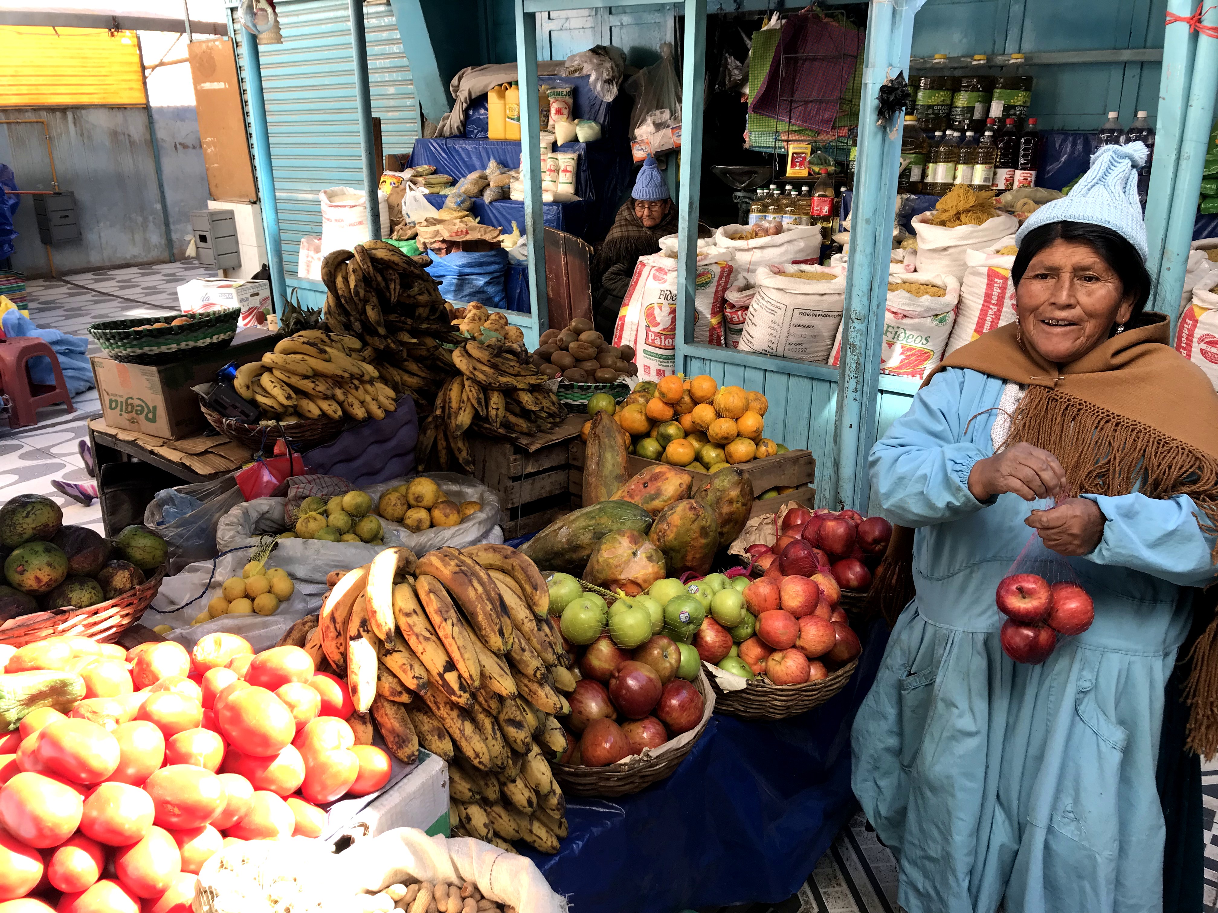4 Horas dentro de las minas de Potosí