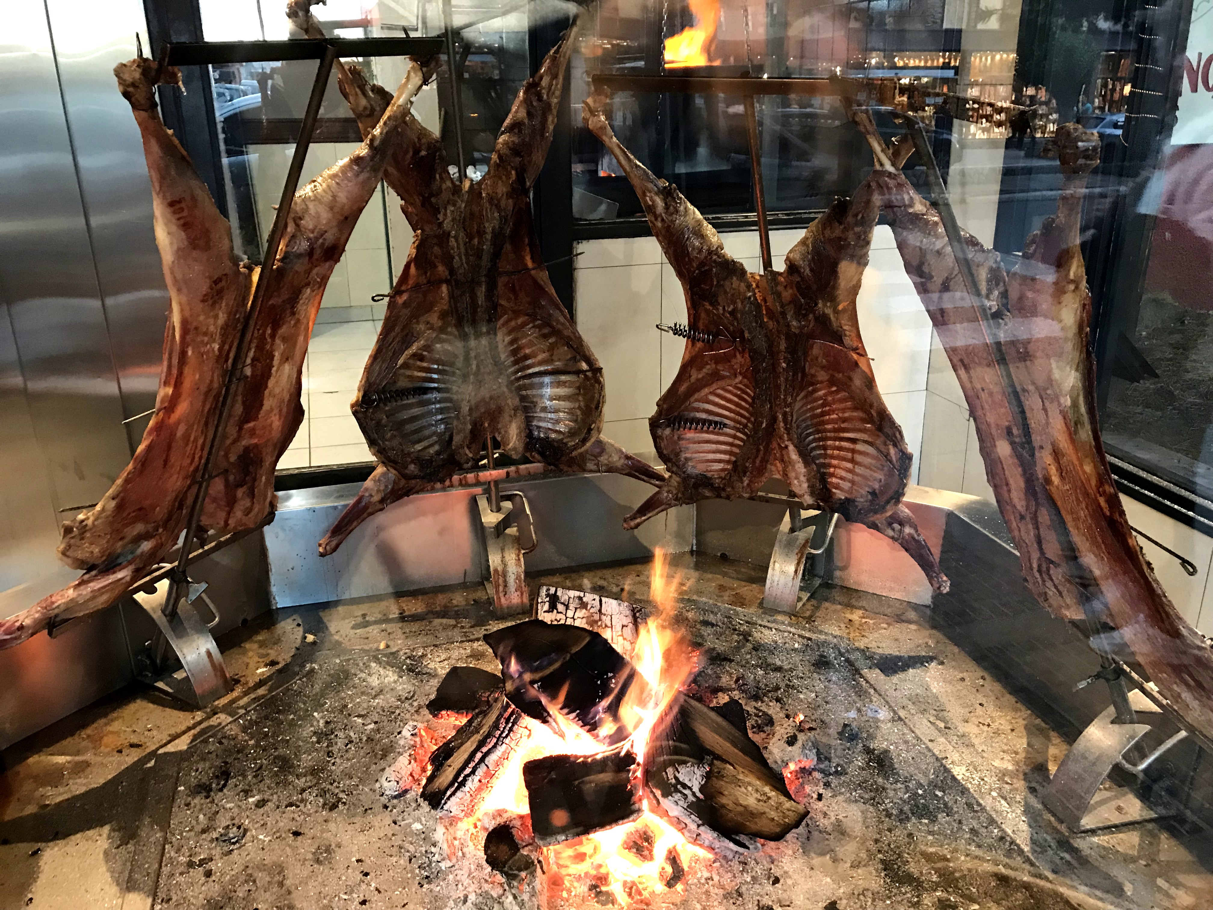 Dentro del glaciar Perito Moreno