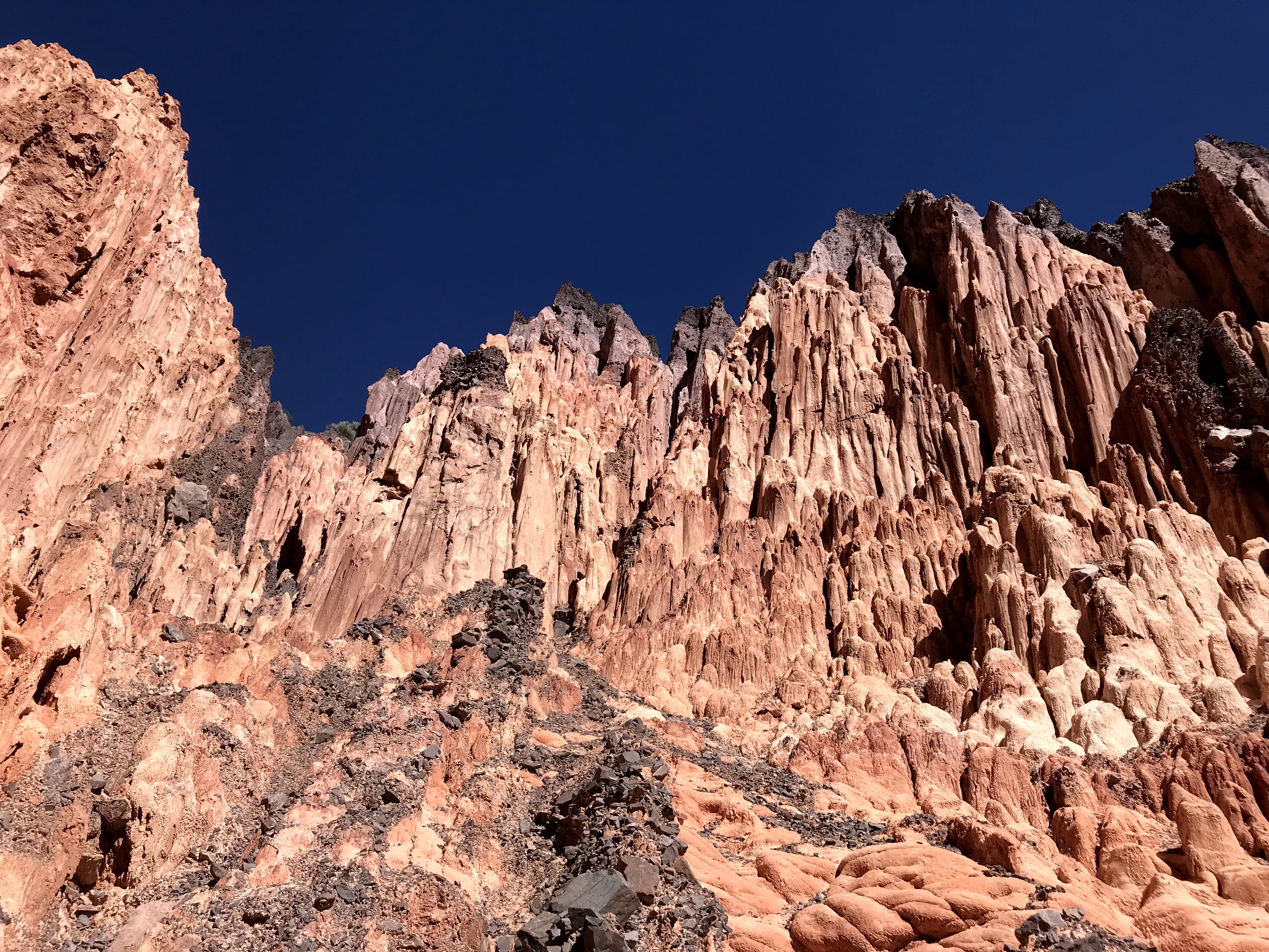 Jujuy y la quebrada de Humahuaca