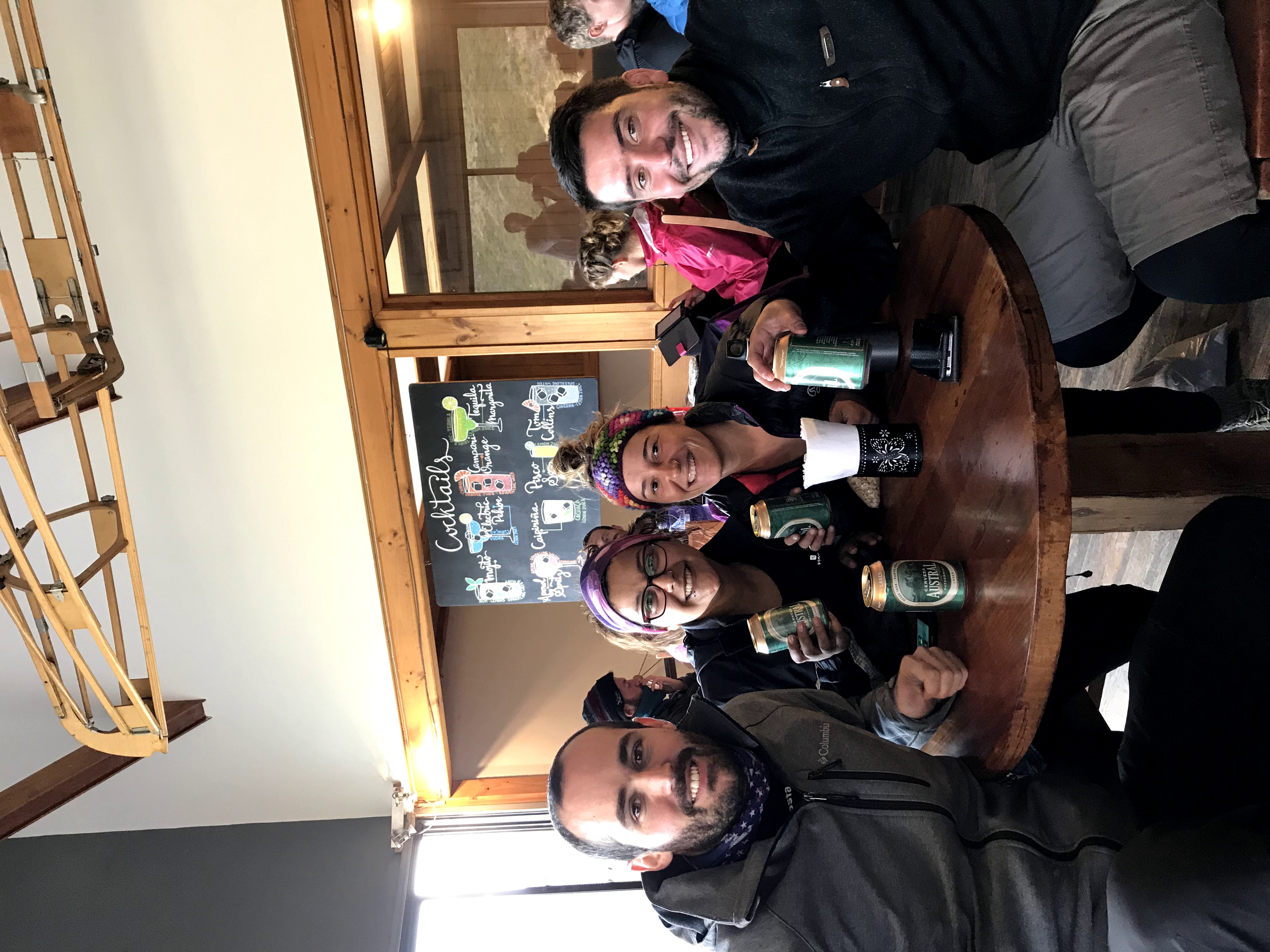 Circuito W en Torres del Paine, 80km en 4 días