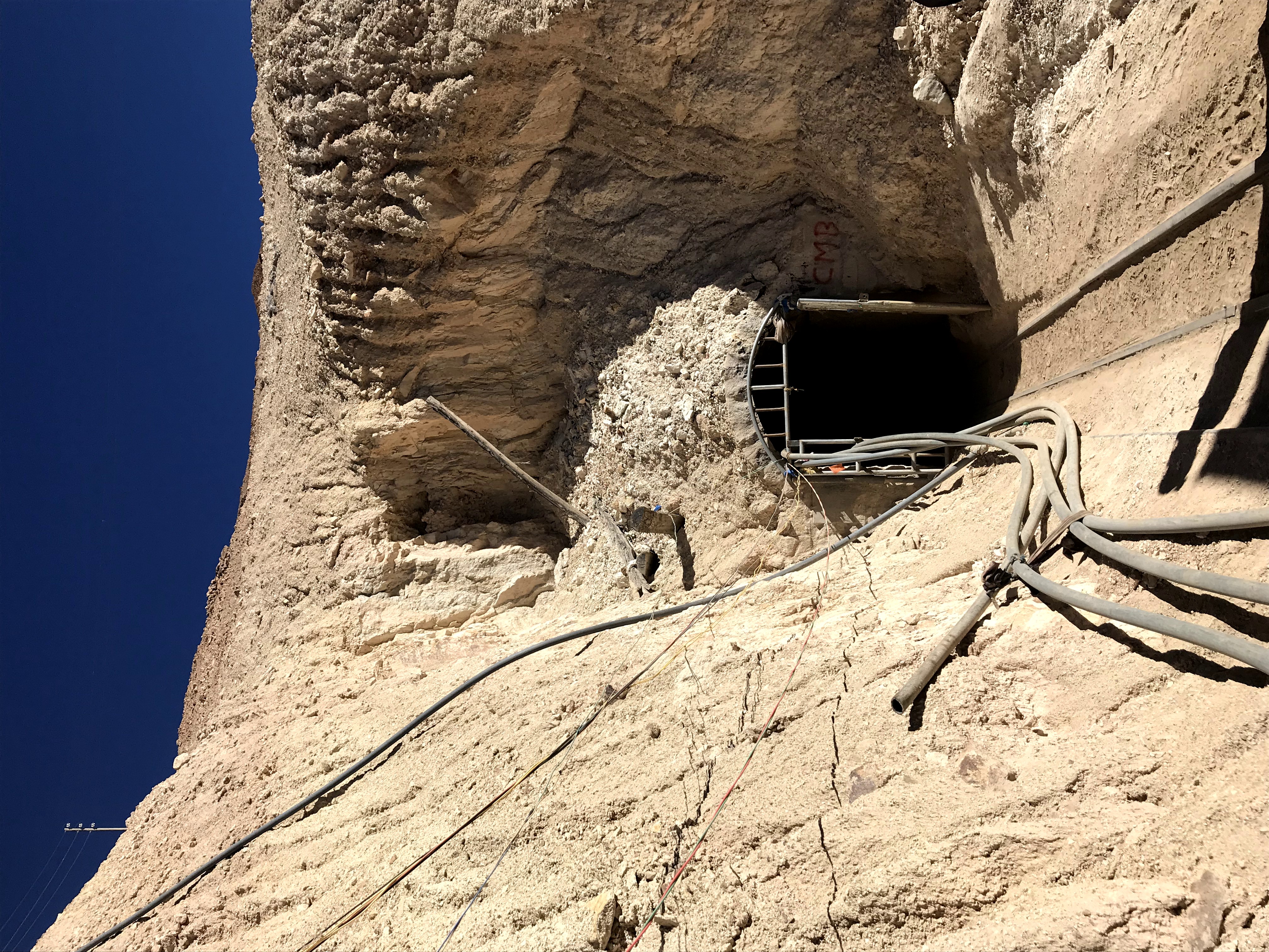 4 Horas dentro de las minas de Potosí
