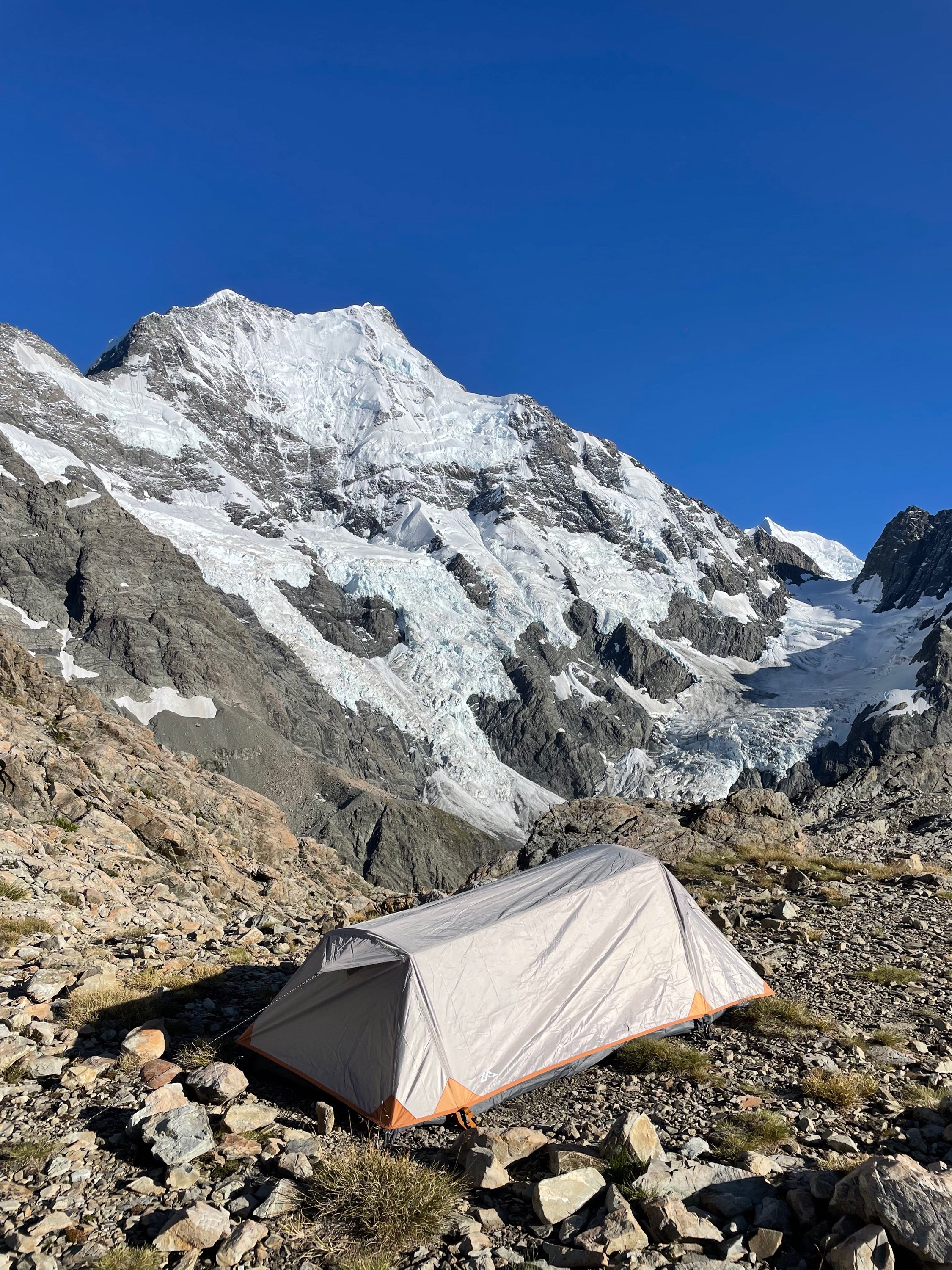 Ball Pass: reto entre glaciares