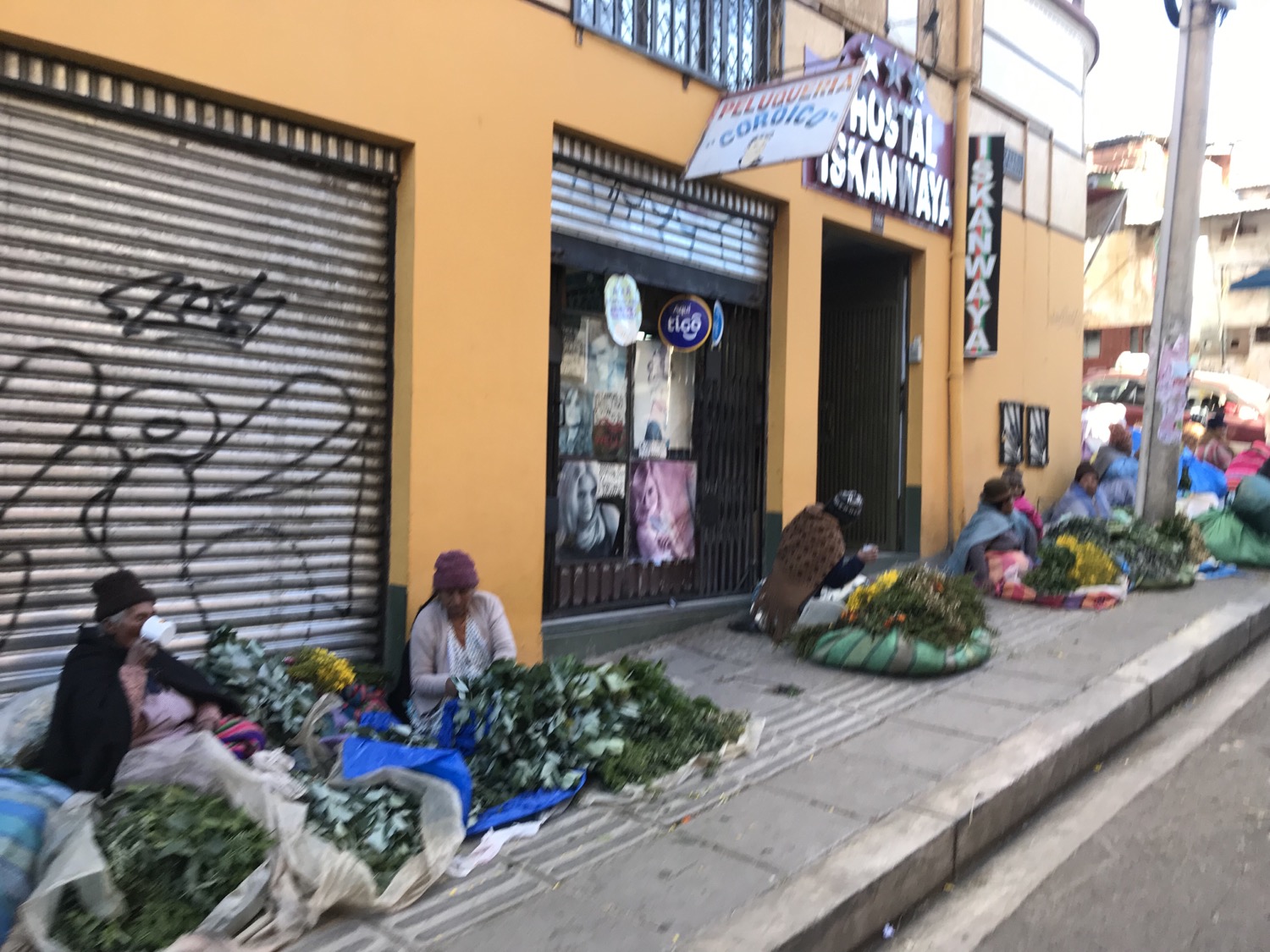 Cumbre a 6088m en Huayna Potosi!