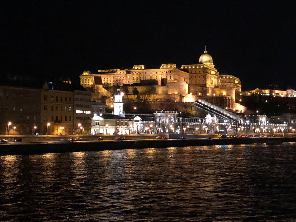 Historia y secretos de Budapest